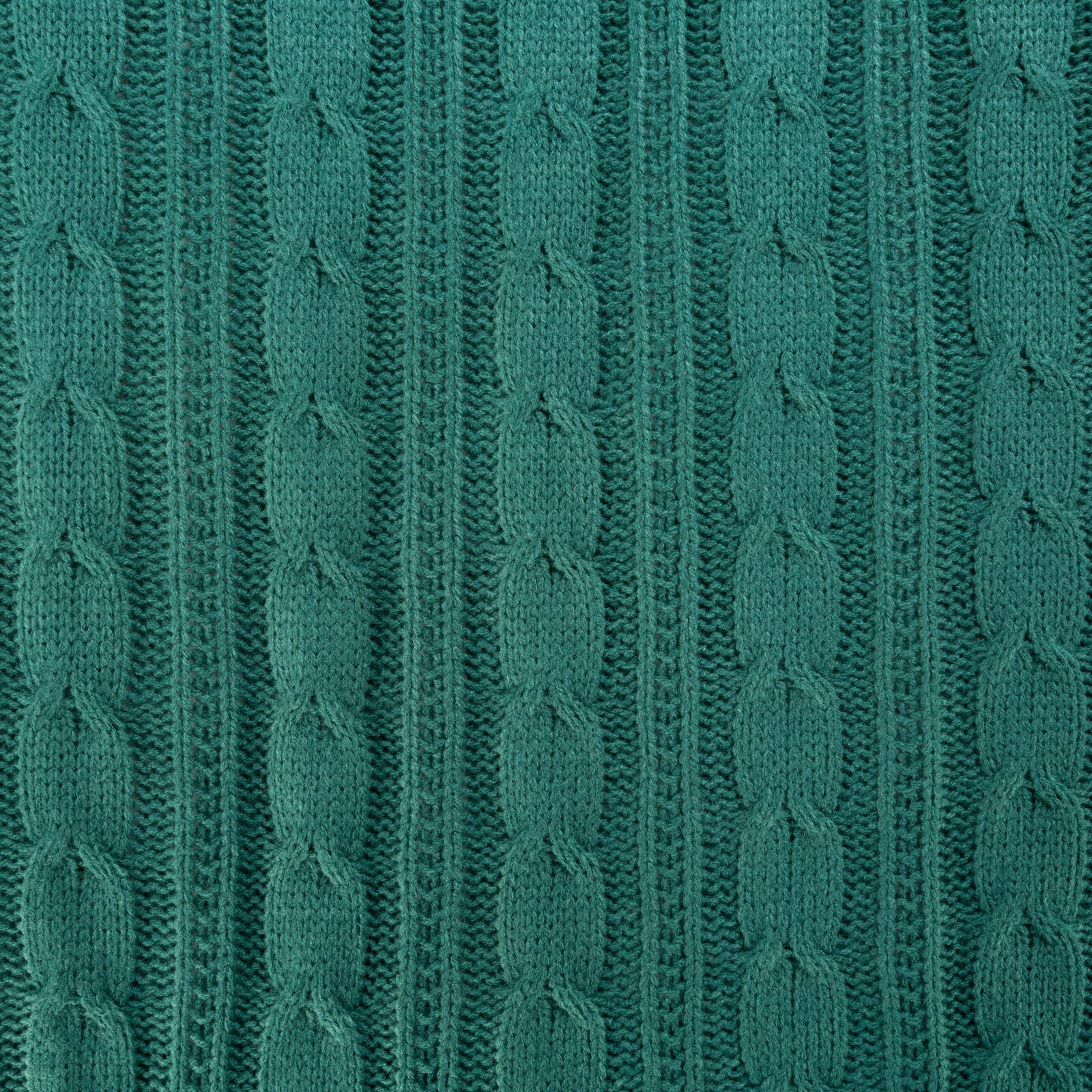 Deka AKRYL 2 tmavězelená