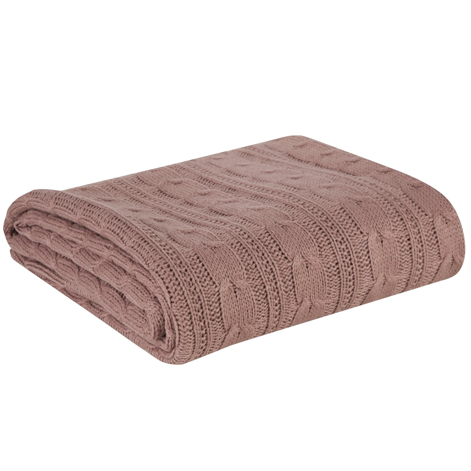 Deka AKRYL 2 ružová