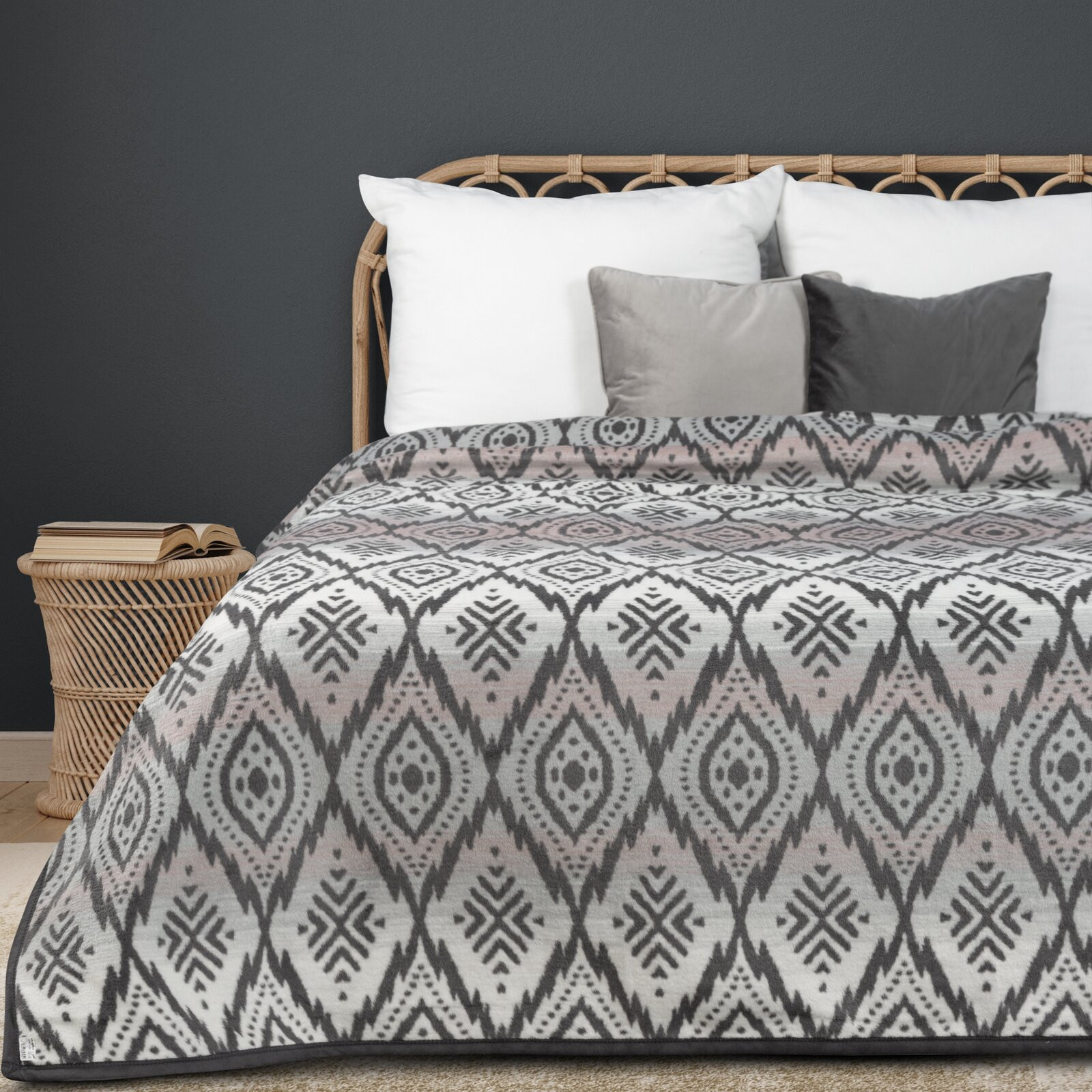 Deka AKRYL 28 bílá