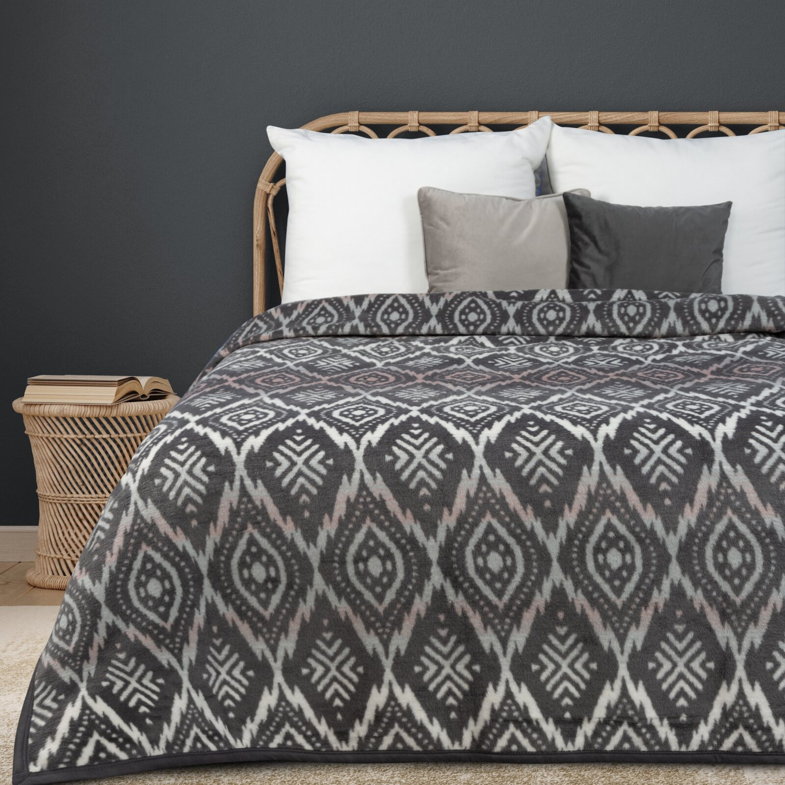 Deka AKRYL 28 bílá