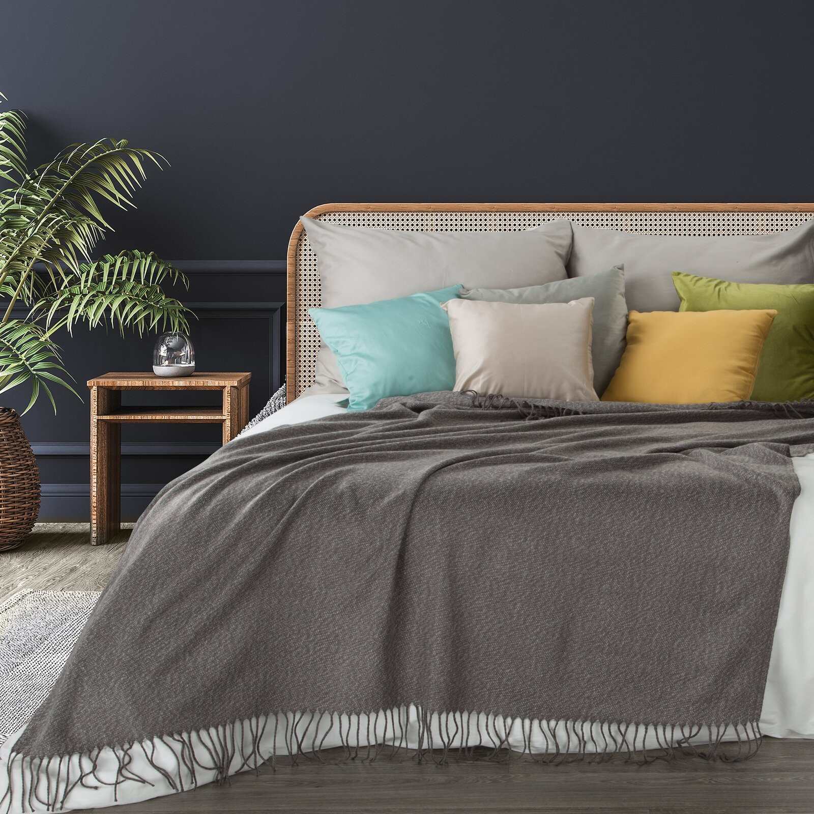 Deka AKRYL 5 ocelová