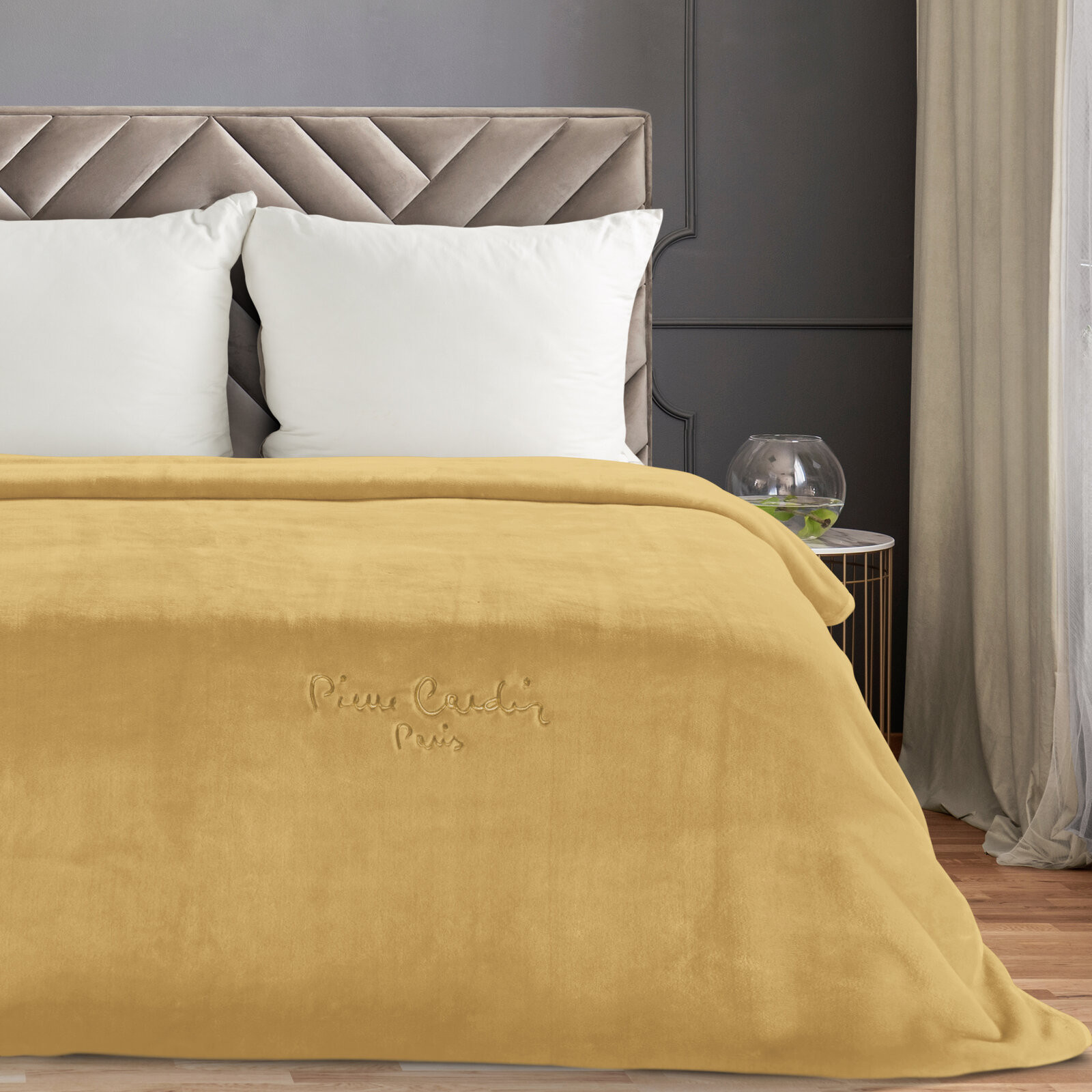 Deka CLARA 1 medová