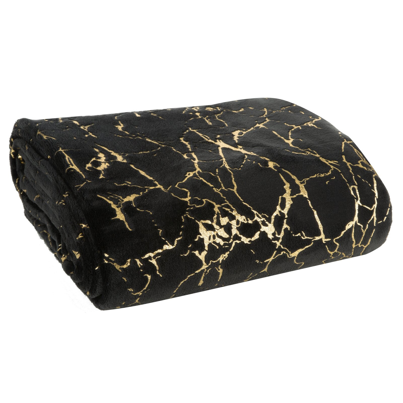 Deka D91 GLAMO černá / zlatá