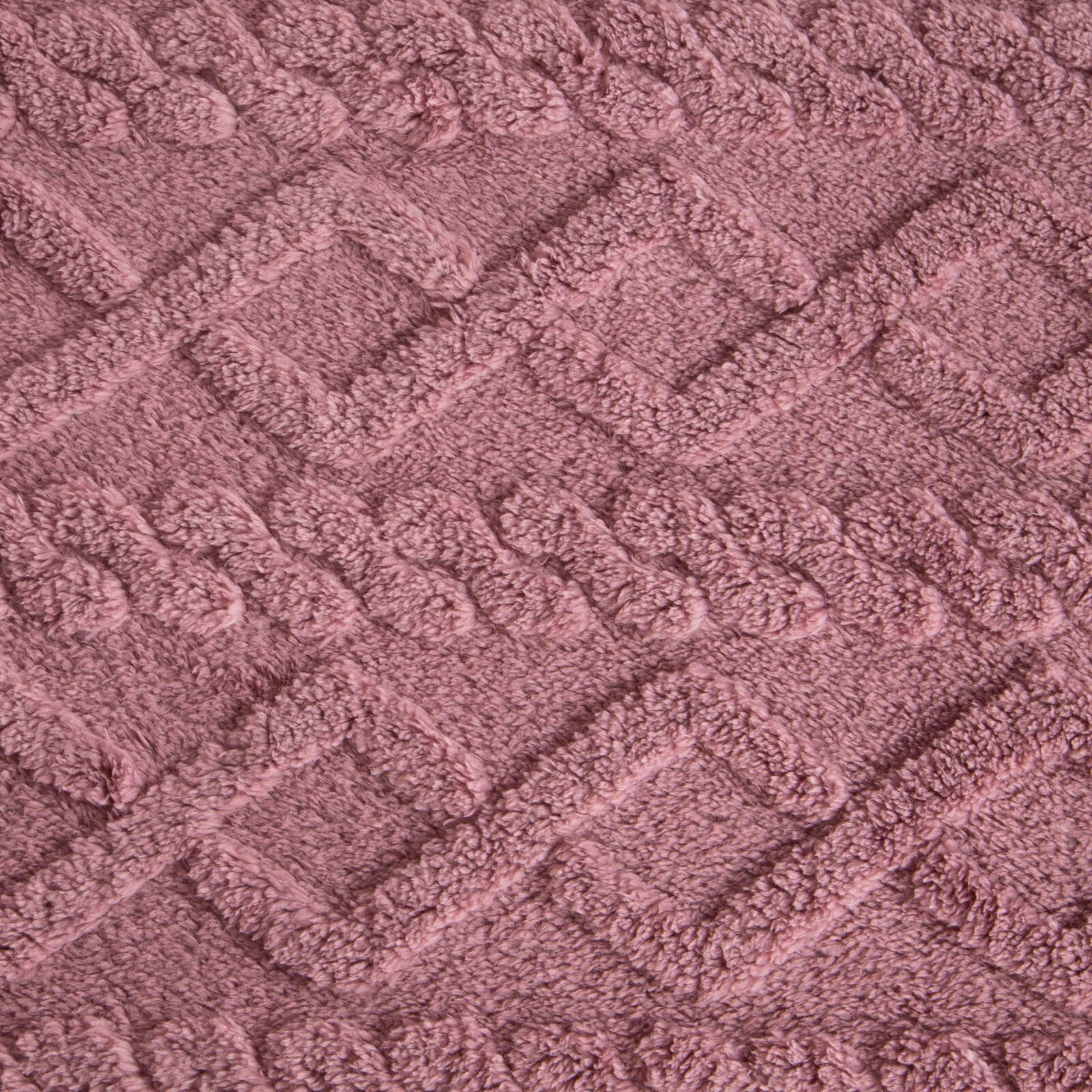 Deka D91 pletená pudrová