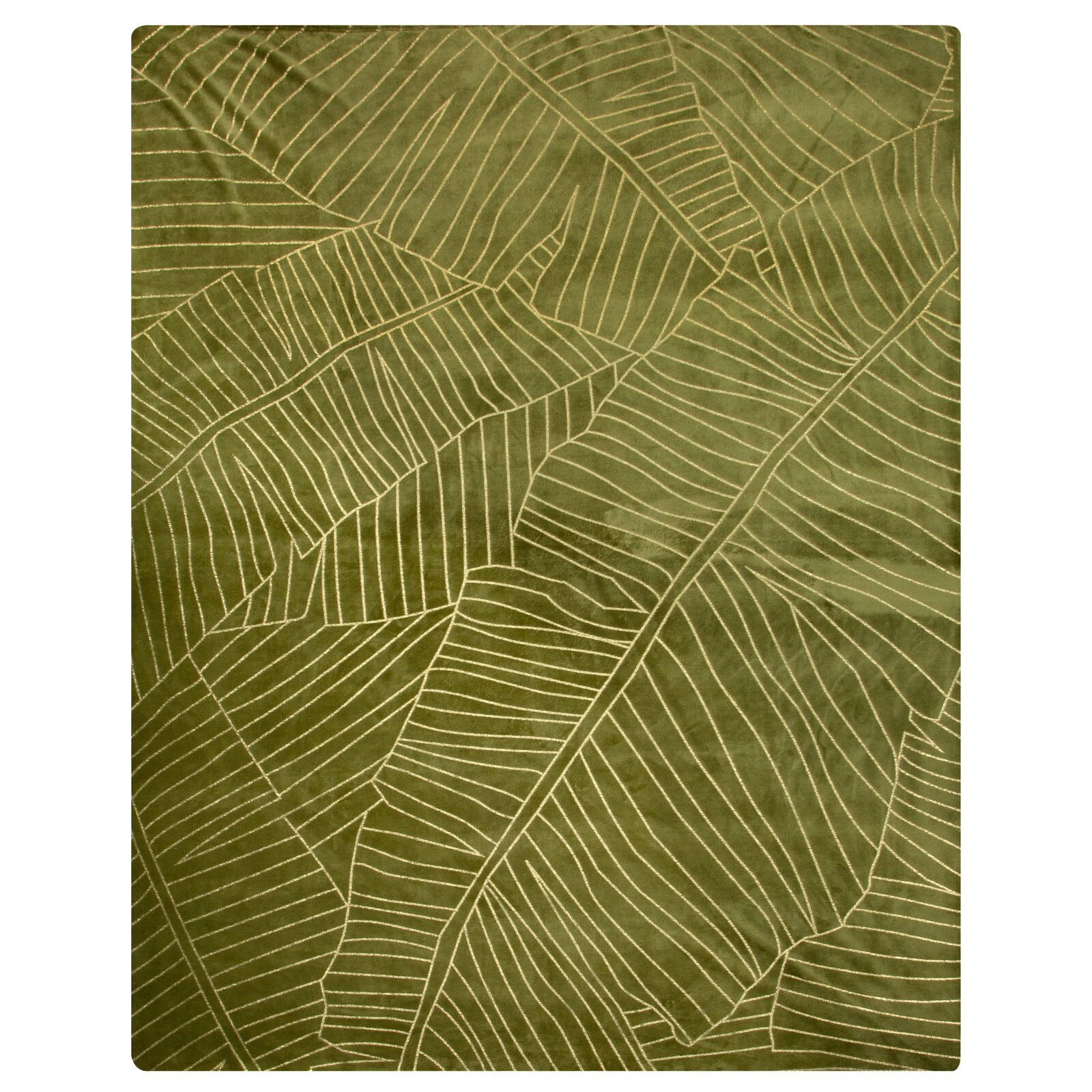 Deka LUNA 3 olivová