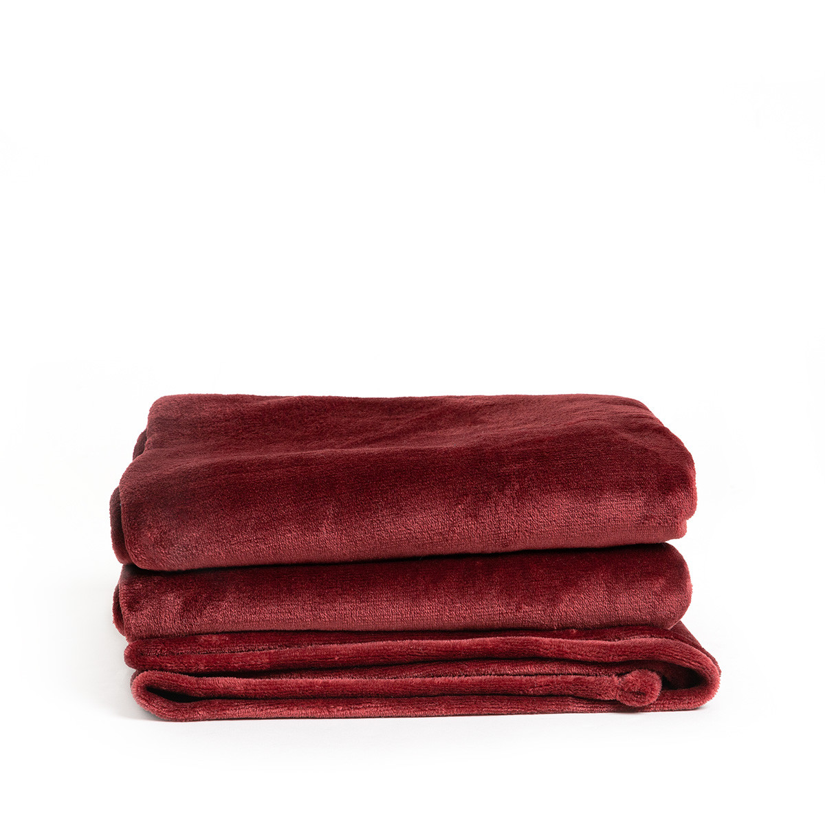 Deka ROTE bordó ALL 824345