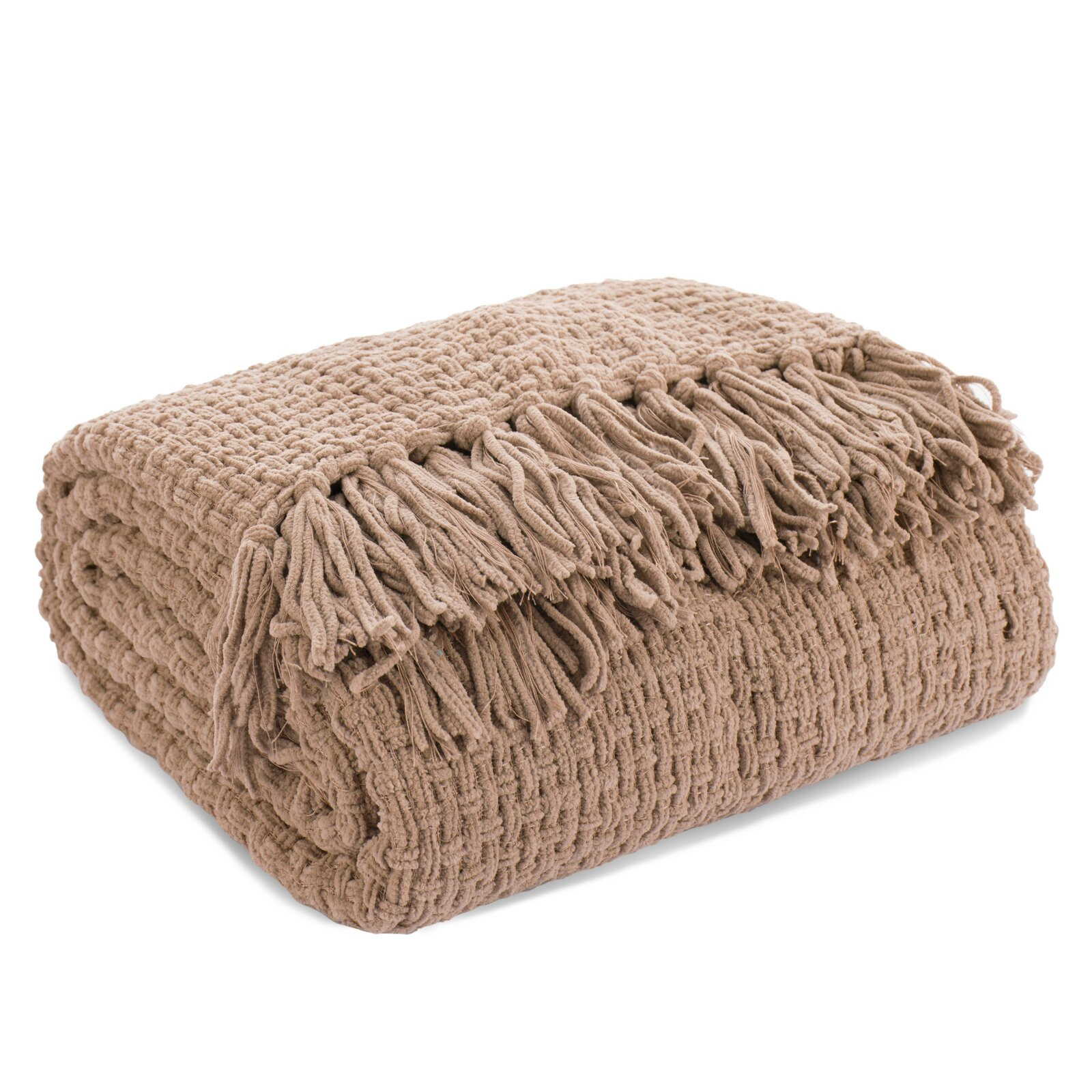 Deka SUZI tmavěbéžová