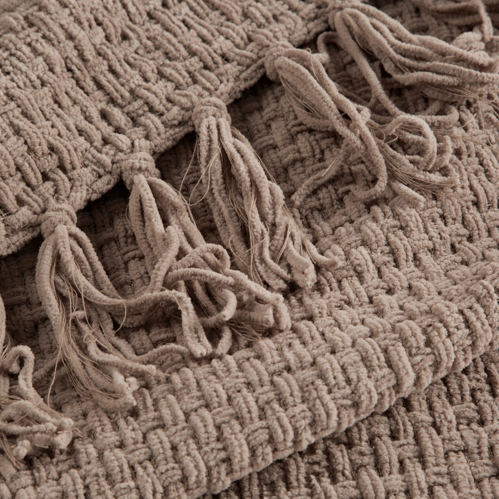 Deka SUZI tmavěbéžová