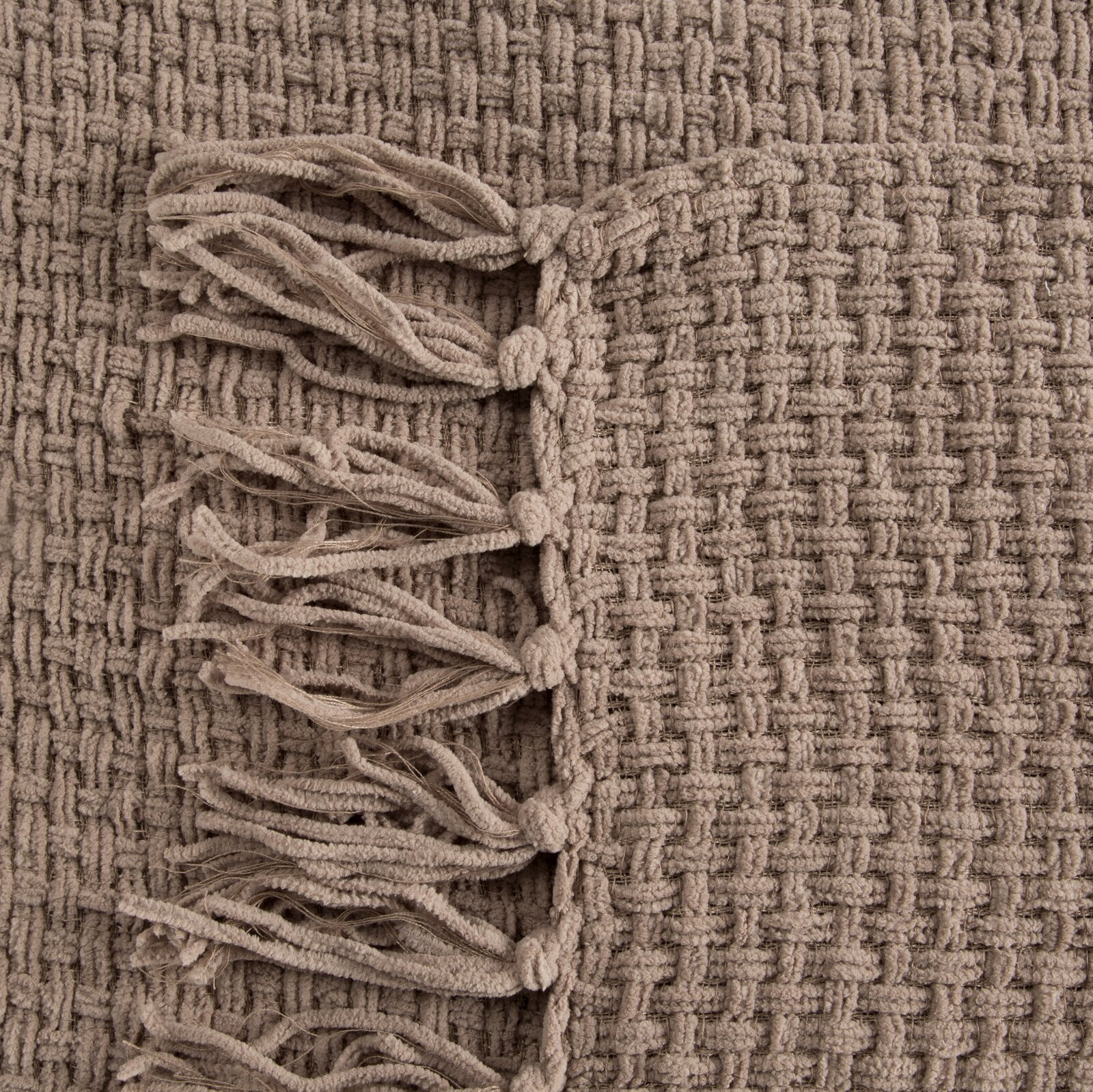 Deka SUZI tmavěbéžová