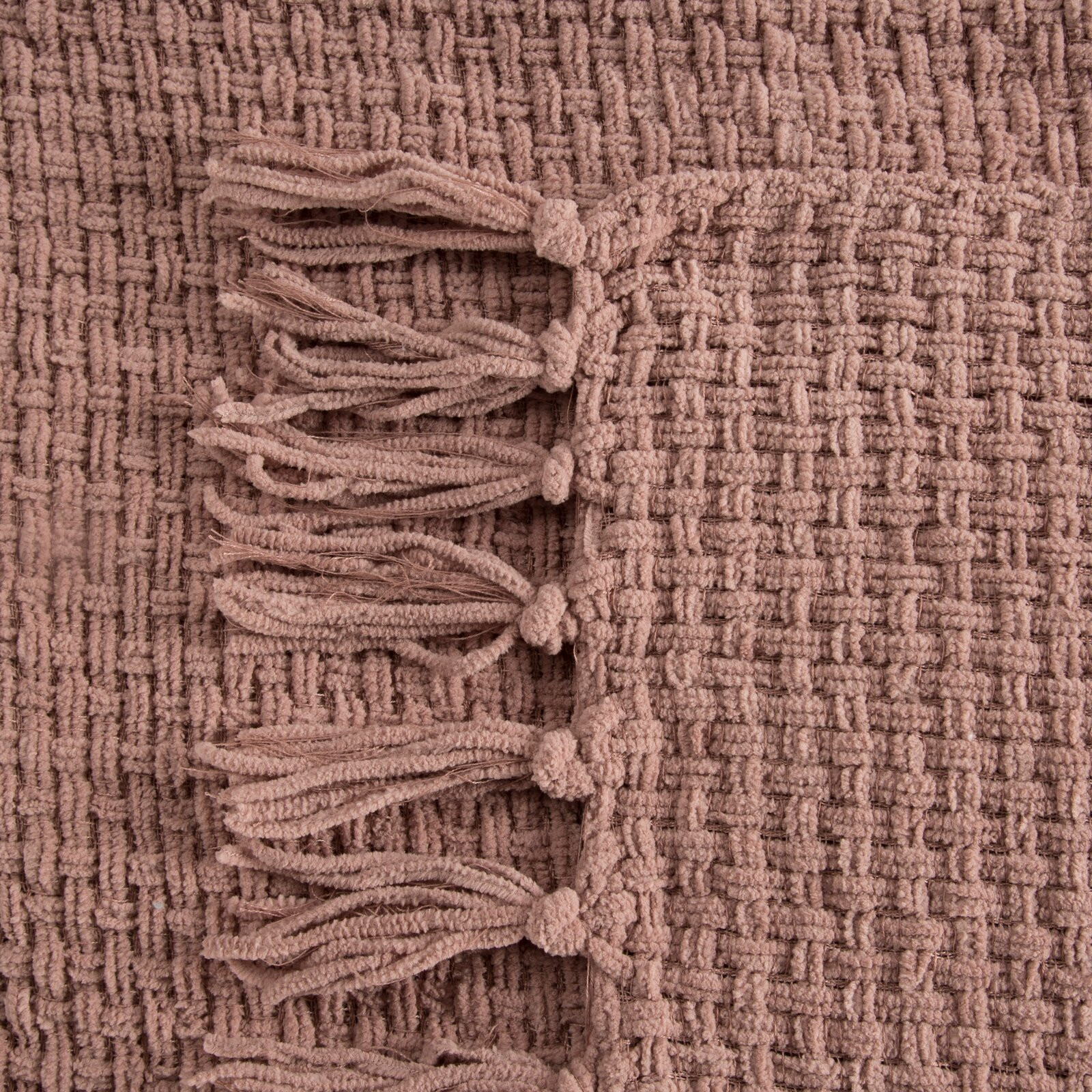 Deka SUZI tmavěrůžová