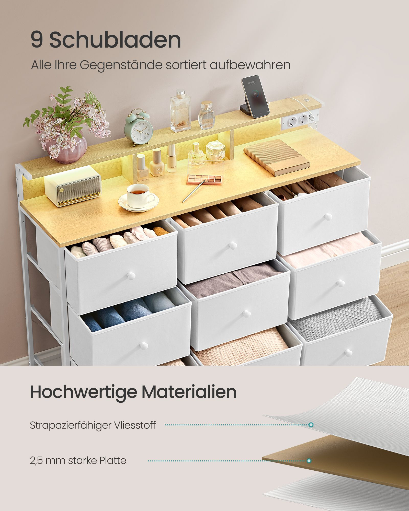 Úložná skříňka LTS519W02