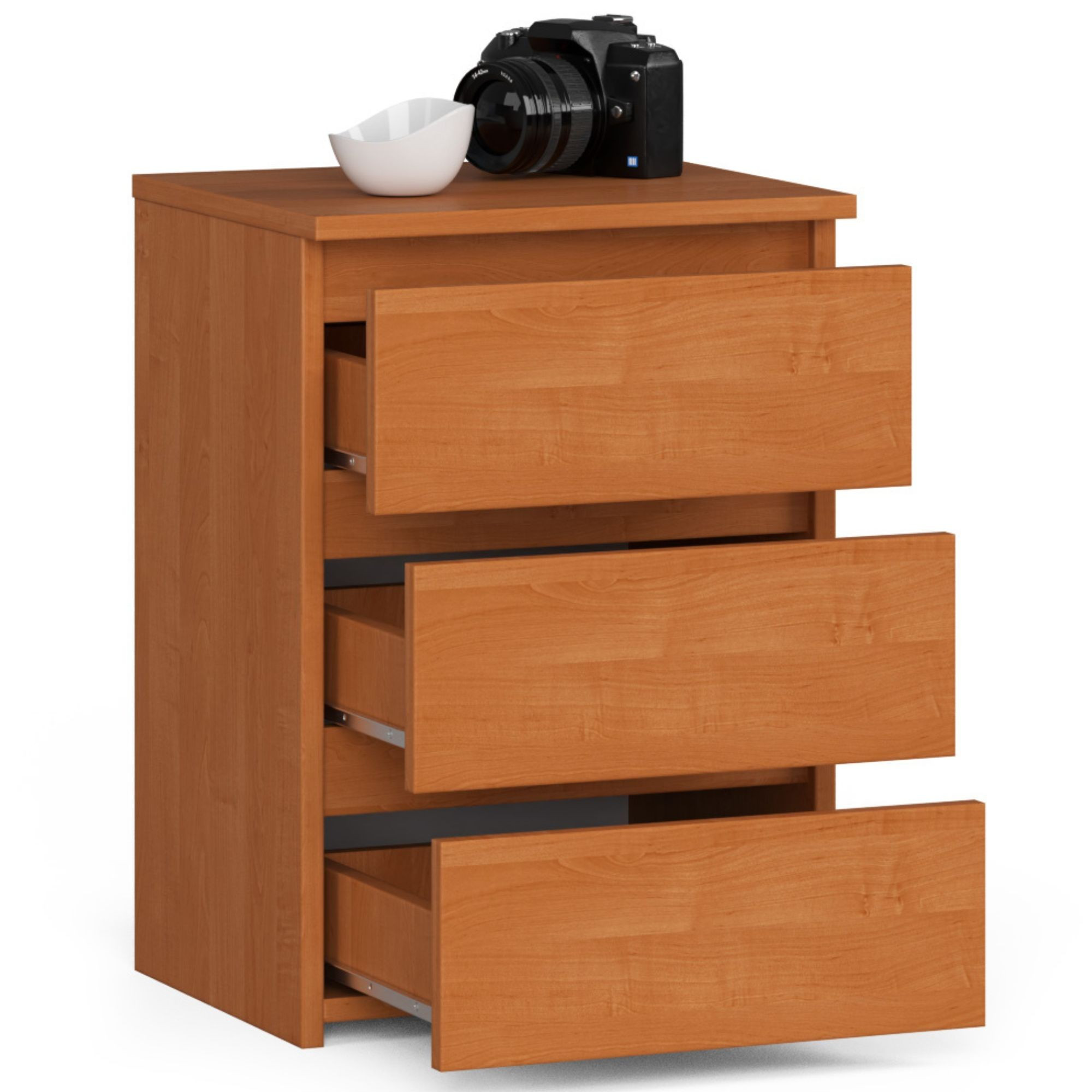 Noční stolek CL3/40 olcha