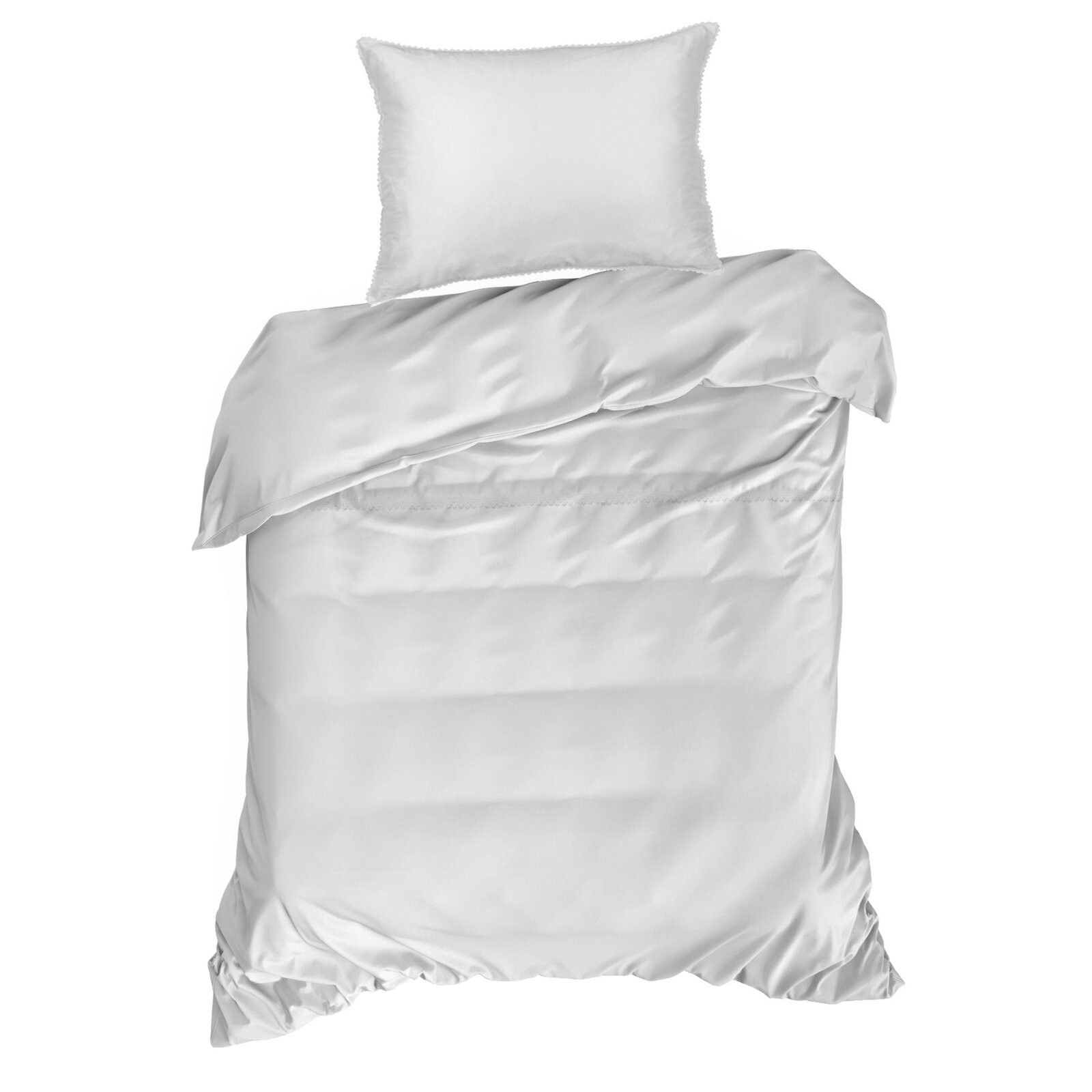 Ložní souprava LINDA bílá