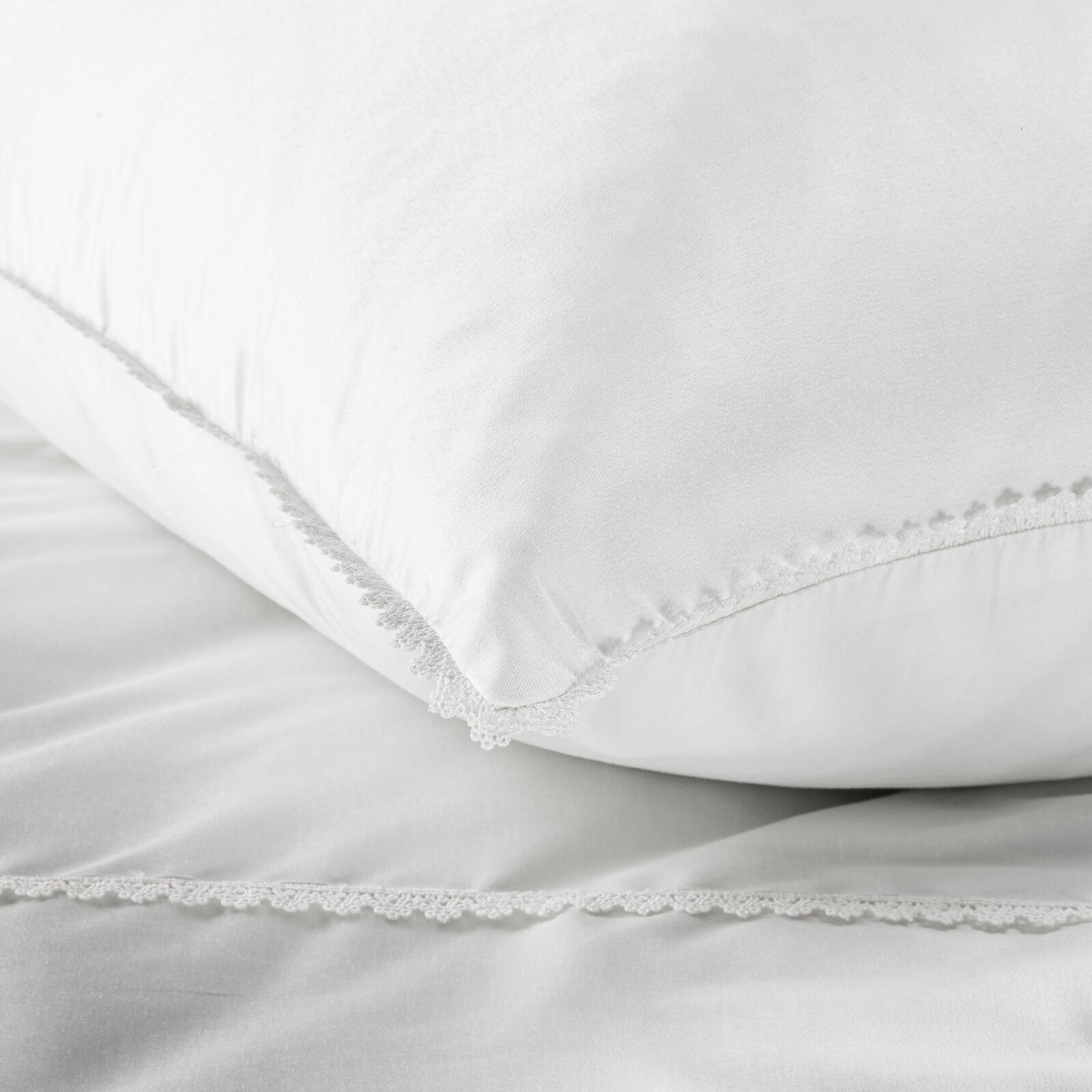 Ložní souprava LINDA bílá