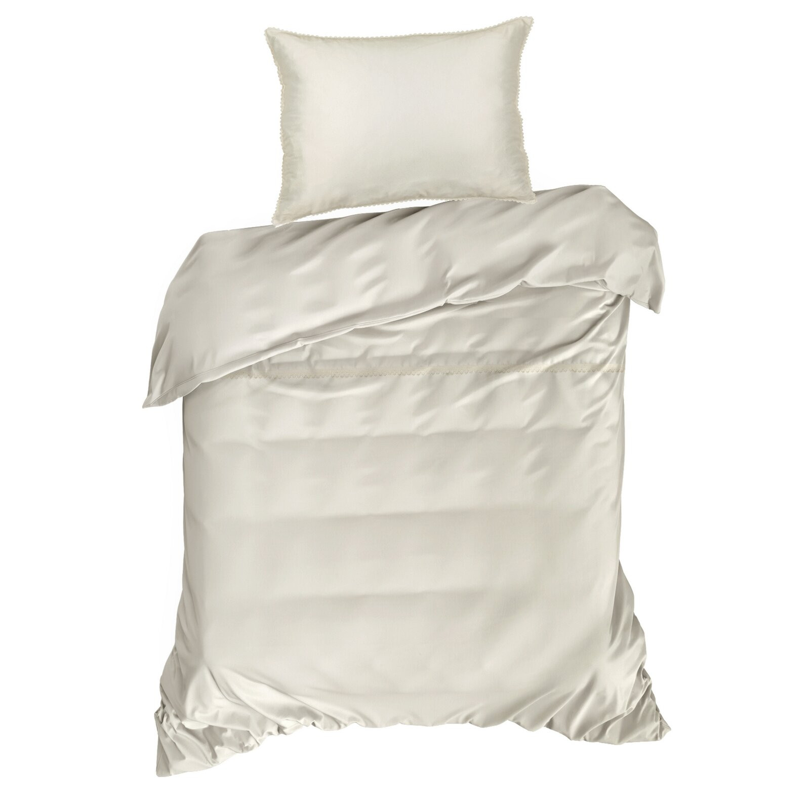 Ložní souprava LINDA krémová