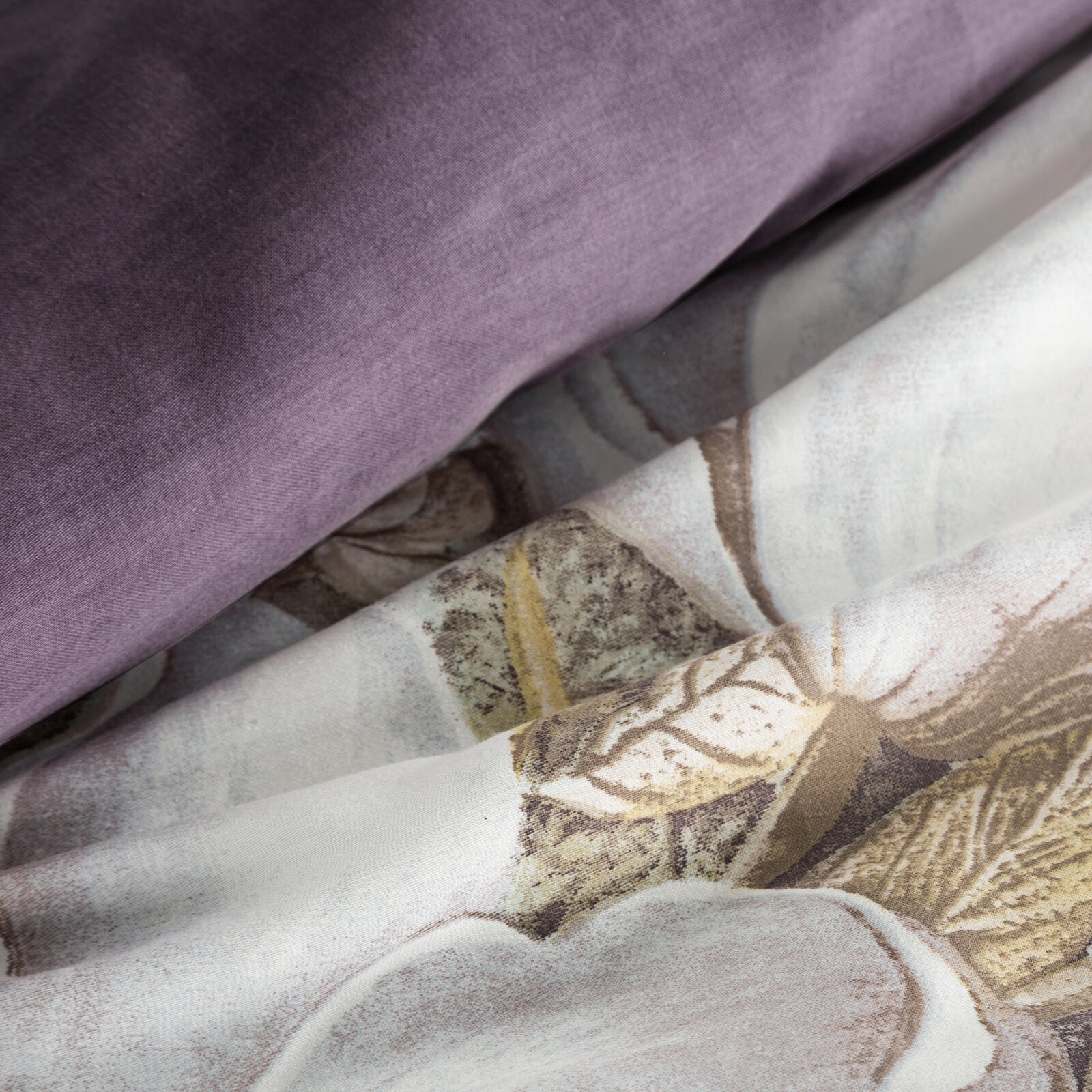 Ložní souprava SPRING 26 tmavě fialová