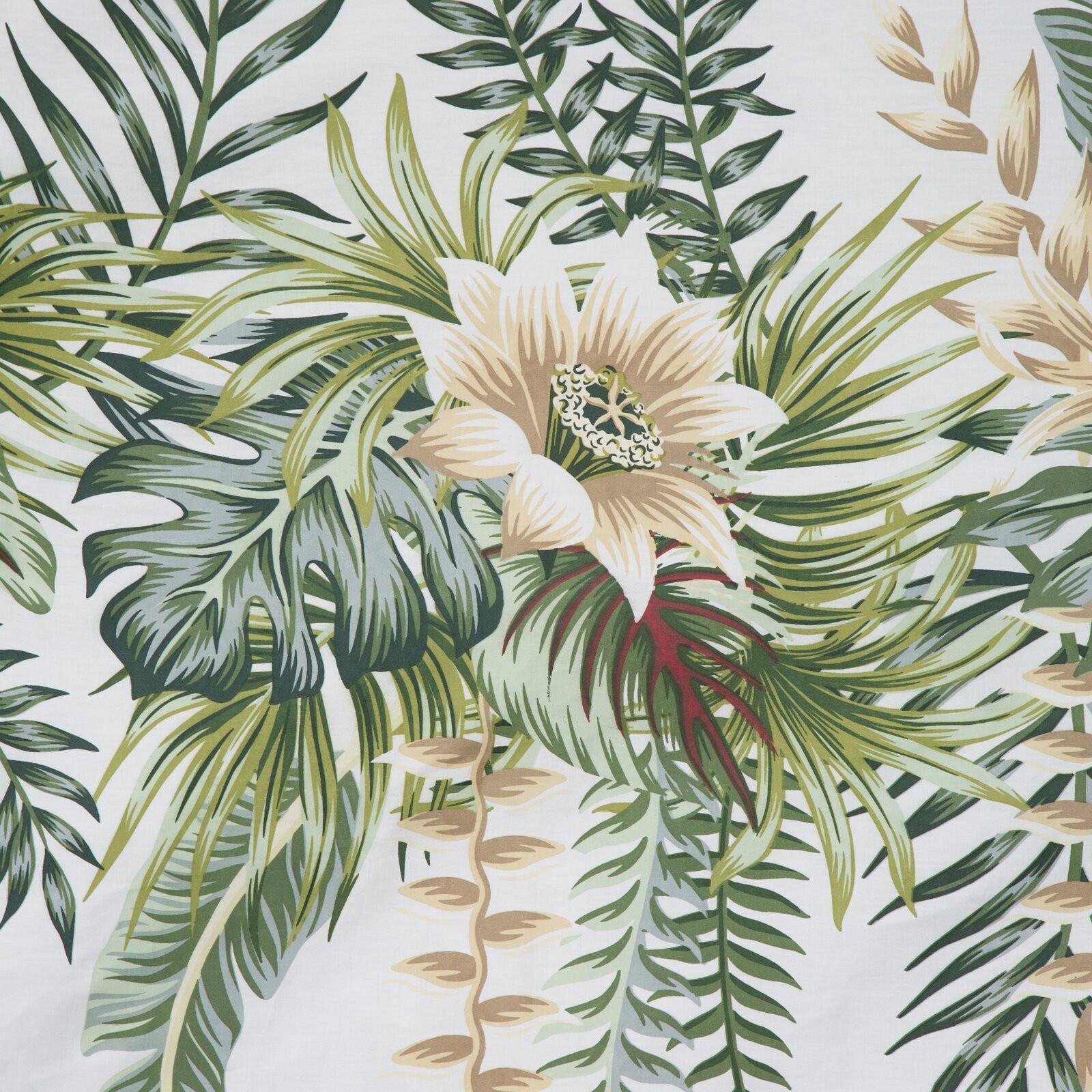 Ložní souprava SPRING 30 bílá / světle šedá