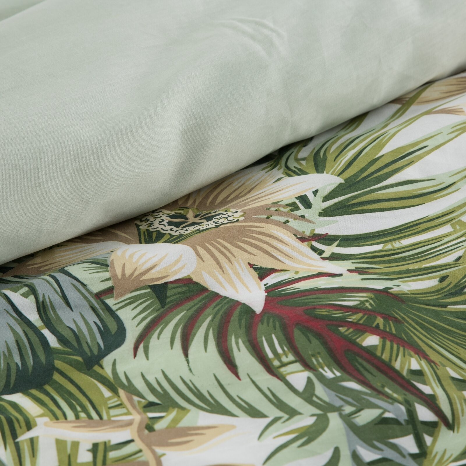 Ložní souprava SPRING 30 bílá / světle šedá