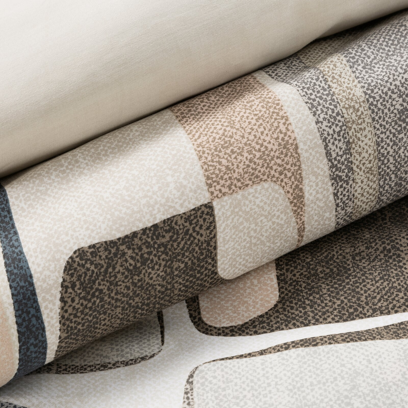 Ložní souprava SPRING 36 béžová / hnědá