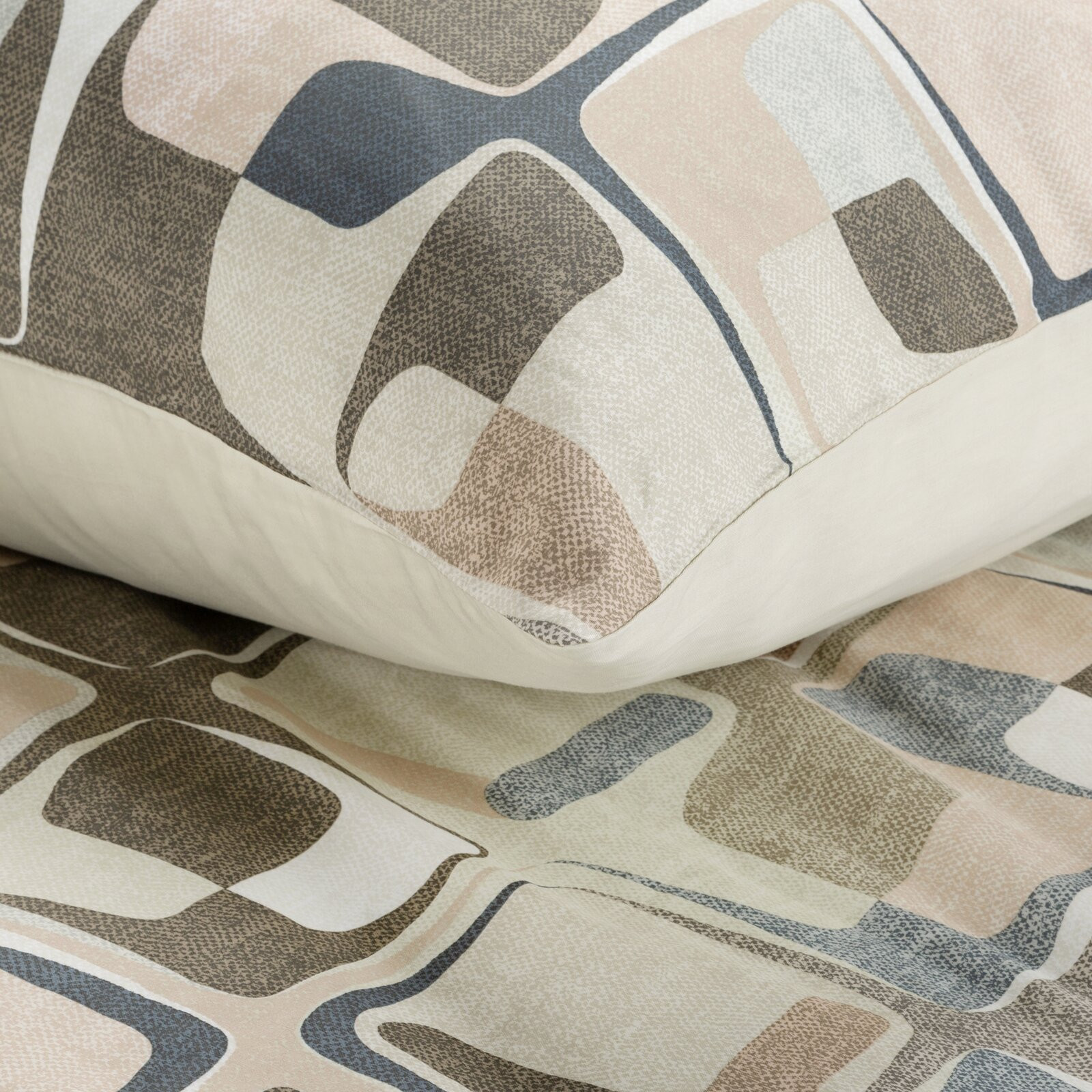 Ložní souprava SPRING 36 béžová / hnědá