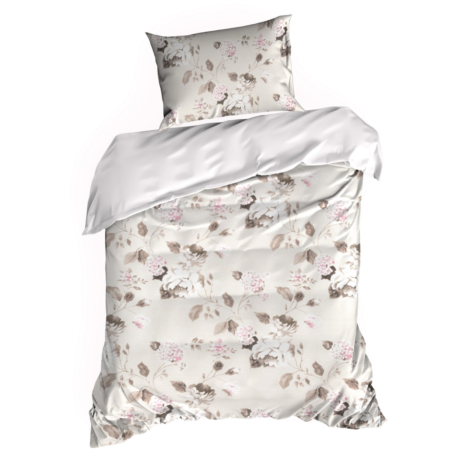 Ložní souprava SPRING 45 béžová / světle hnědá