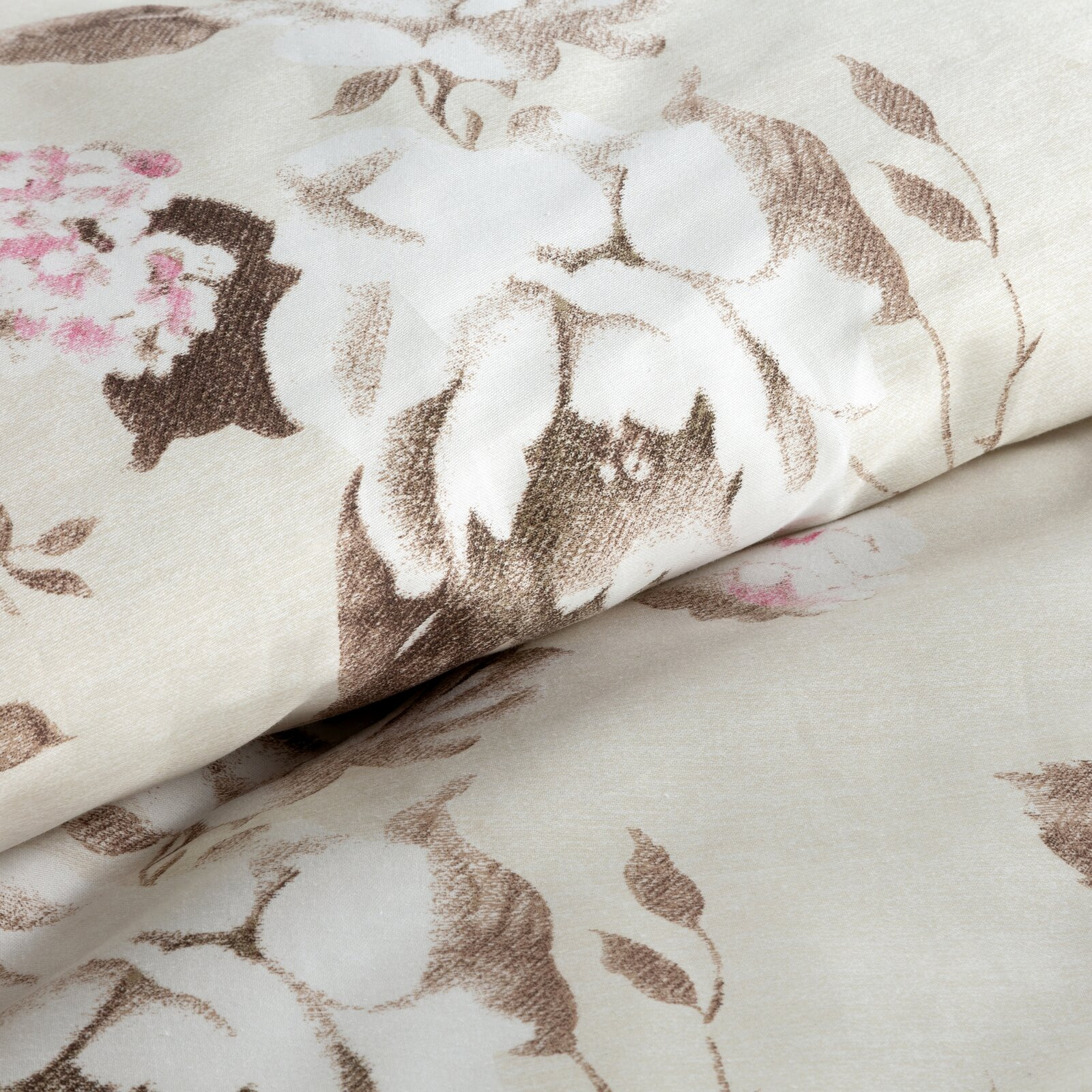 Ložní souprava SPRING 45 béžová / světle hnědá