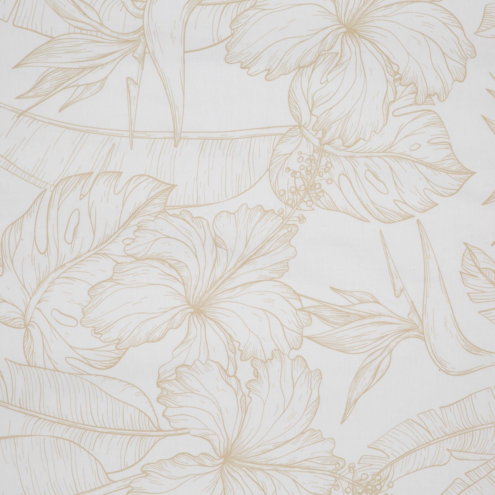 Ložní souprava SPRING 50 bílá / béžová