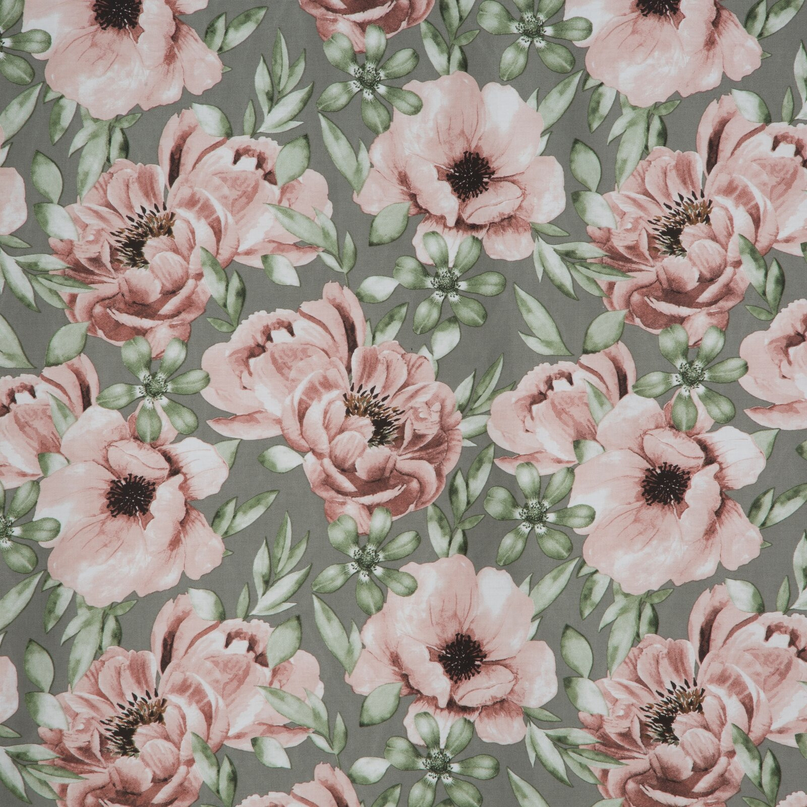 Ložní souprava SPRING 53 růžová / zelená