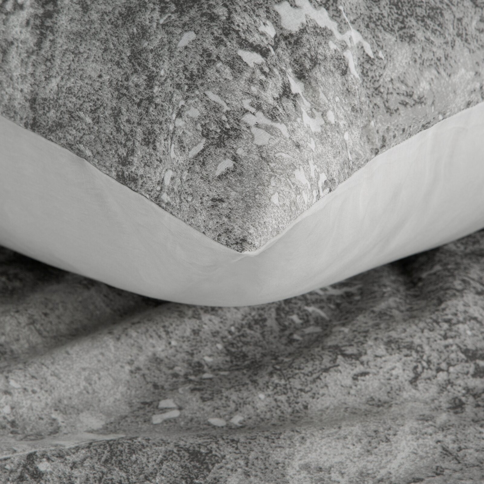 Ložní souprava SPRING 71 stříbrná