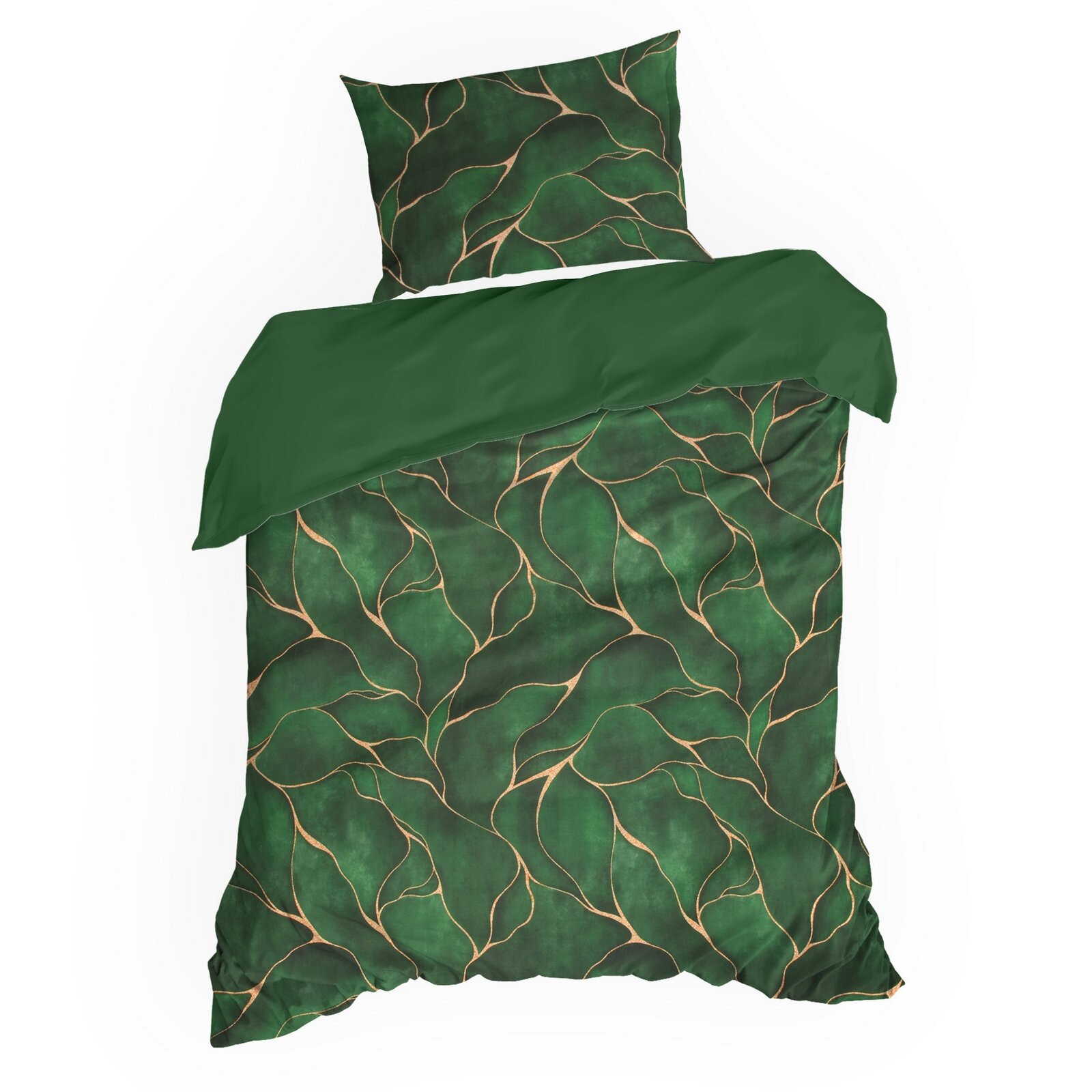 Ložní souprava GIFT1 zelená