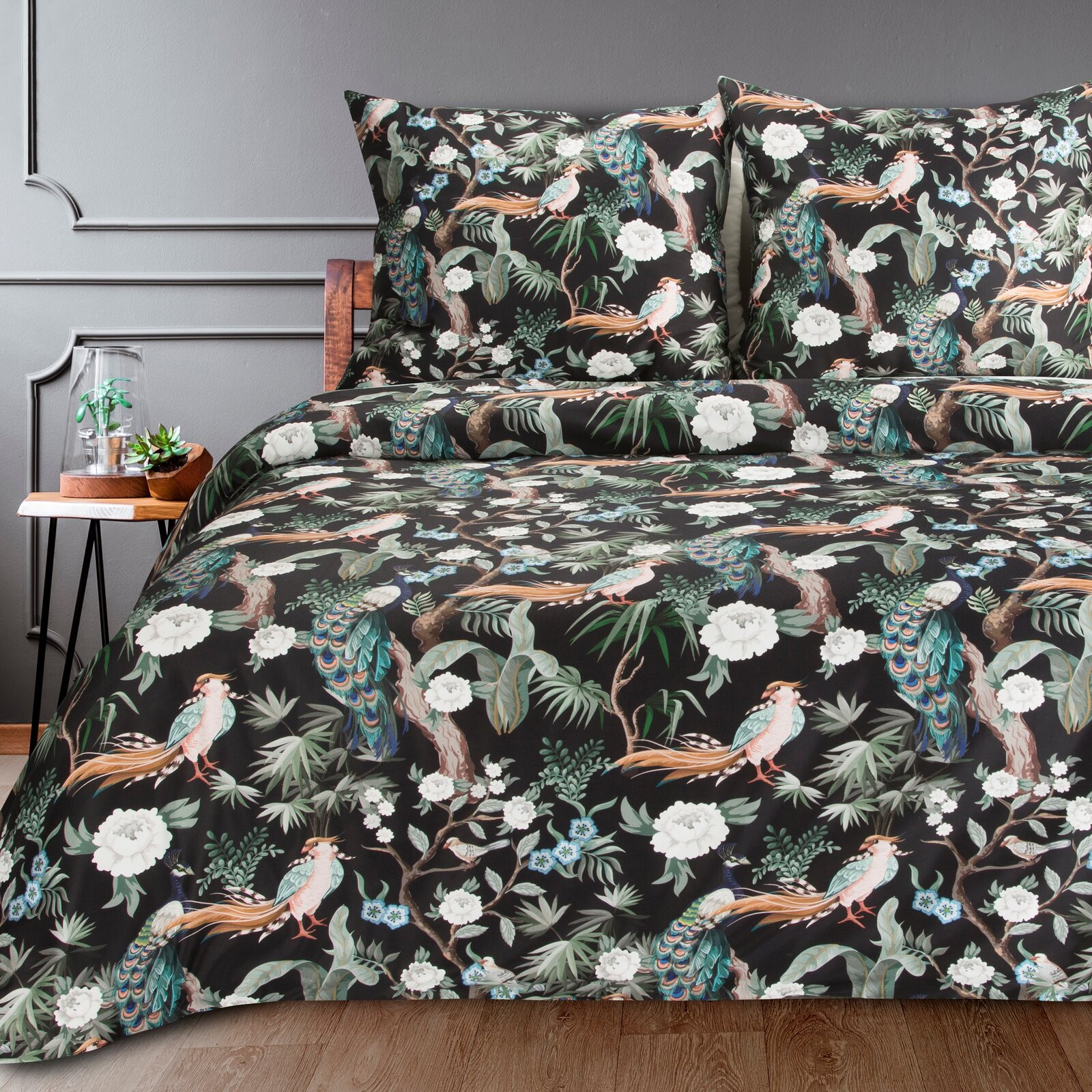 Ložní souprava GIFT 2 černá