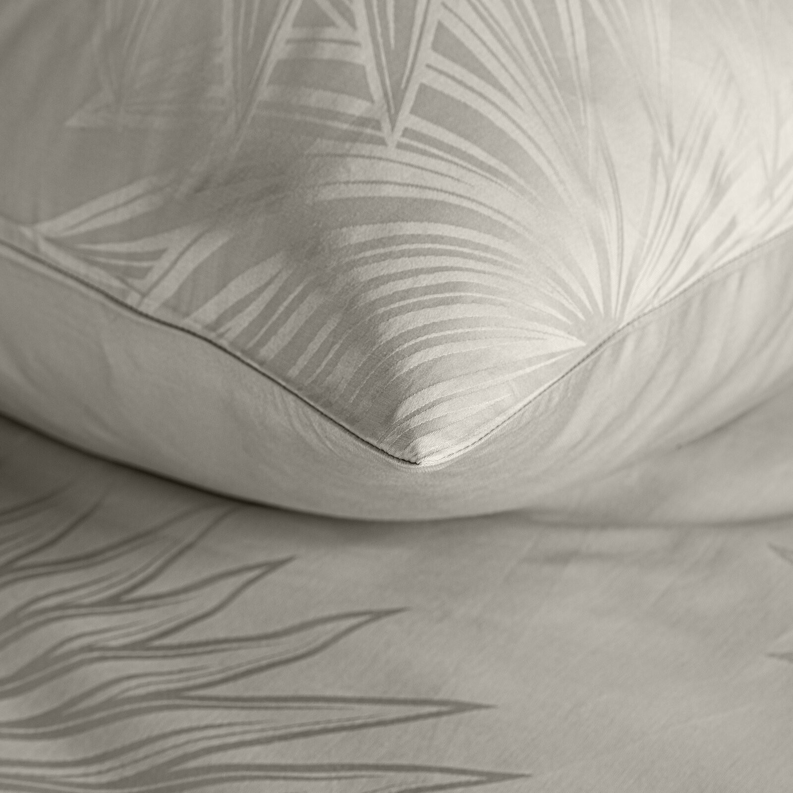 Ložní souprava NIKOL šedá / béžová