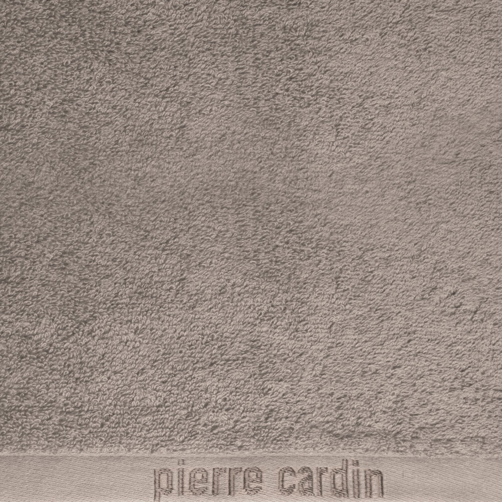 Dárková sada ručníků PIERRE CARDIN EVI tmavě béžová