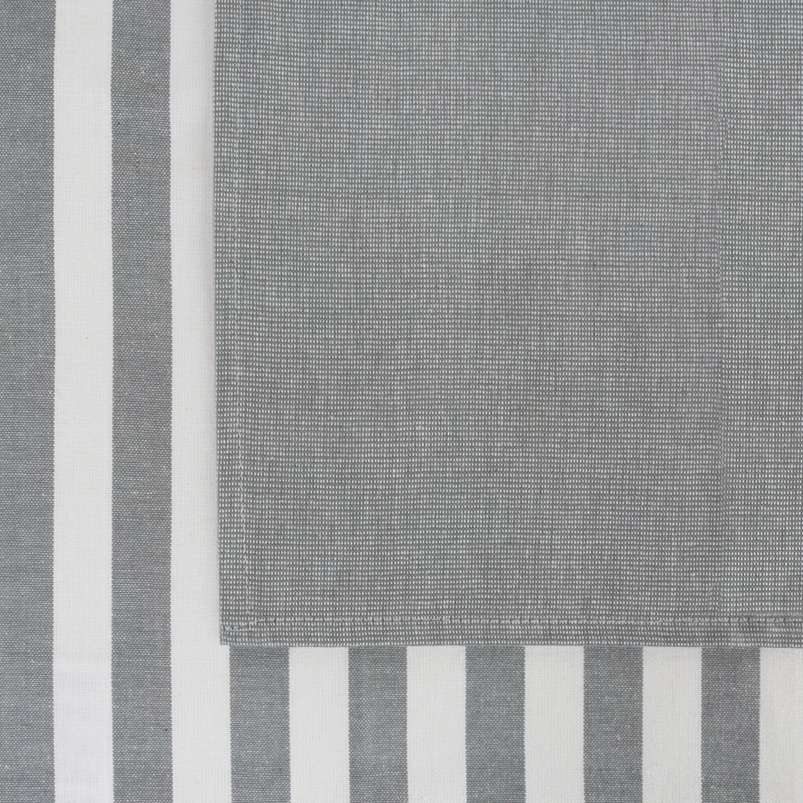 Sada kuchyňských utěrek KARIN stříbrná