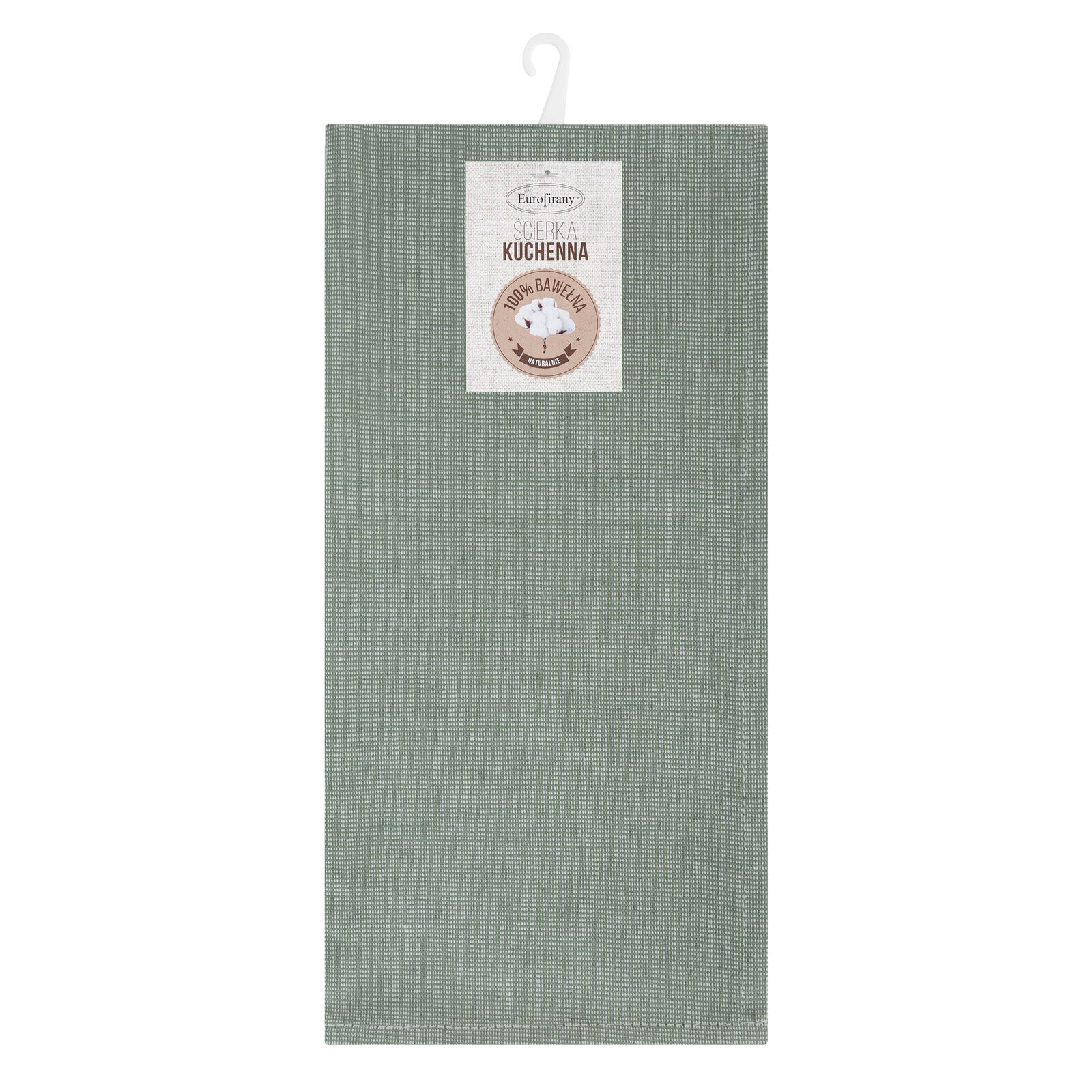 Sada kuchyňských utěrek KARIN zelená