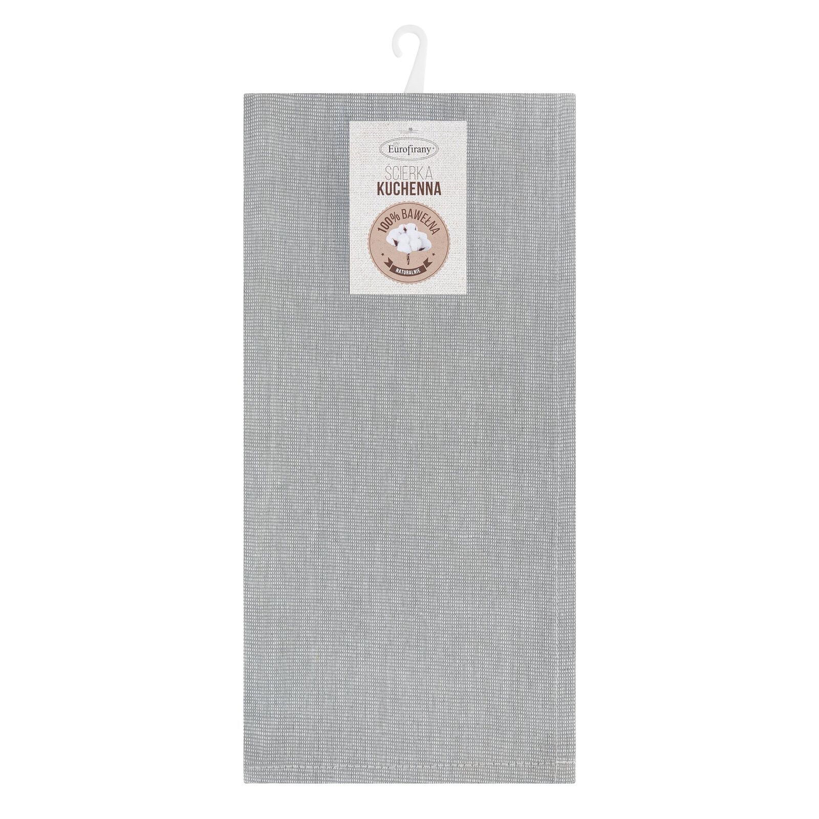 Sada kuchyňských utěrek KARIN stříbrná