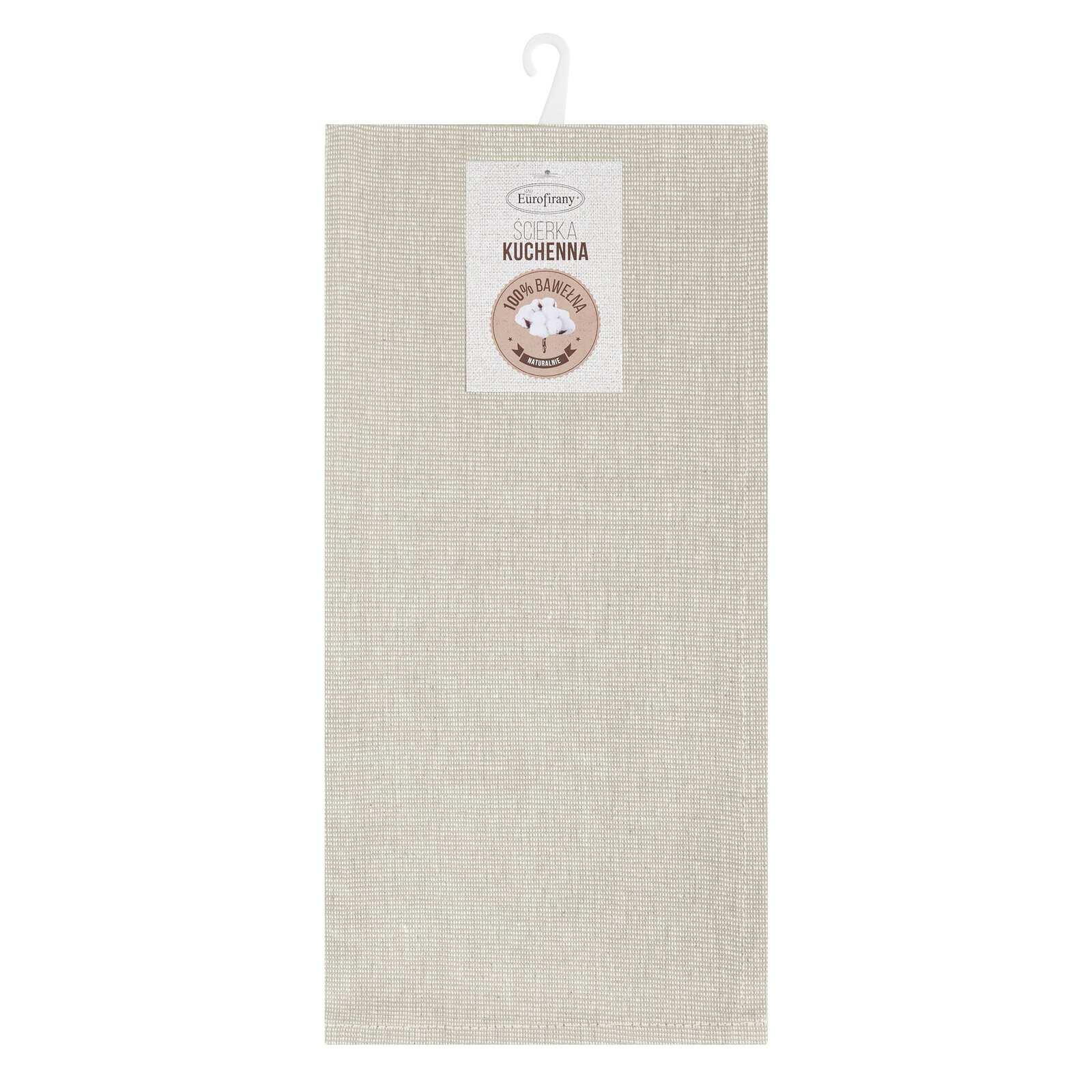 Sada kuchyňských utěrek KARIN béžová