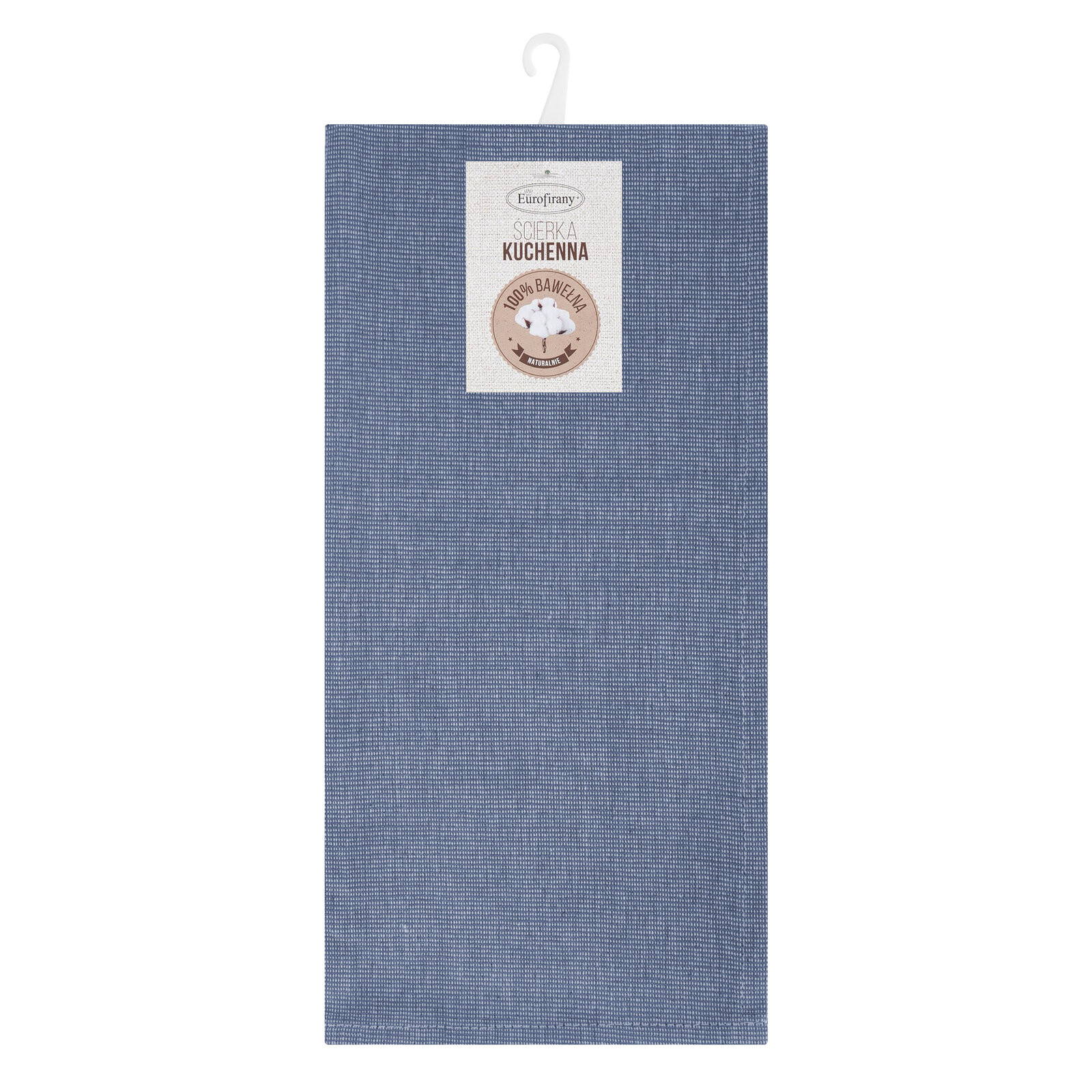 Sada kuchyňských utěrek KARIN modrá