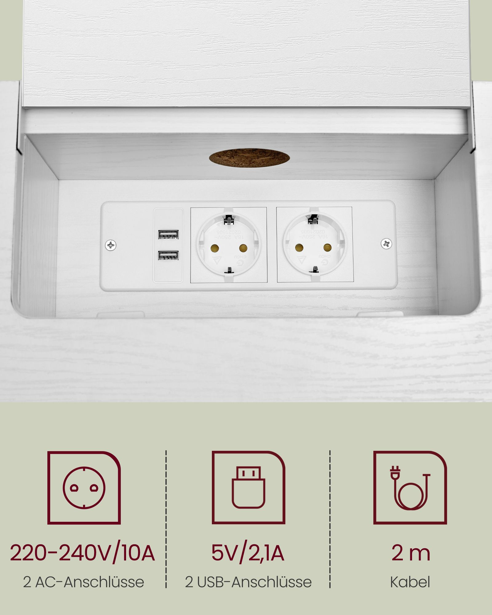 Konzolový stolek LNT111W01