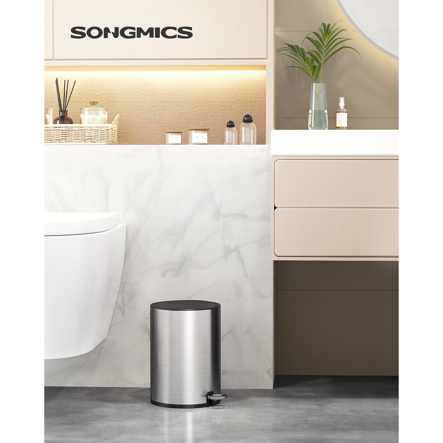 Odpadkový koš LTB011E01