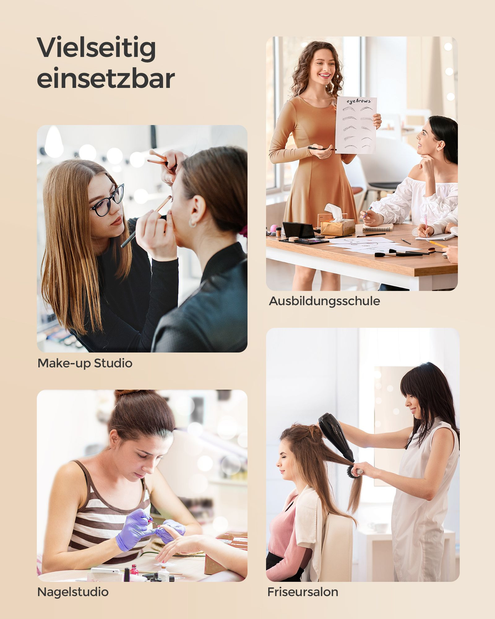 Kosmetický kufřík JHZ015A01