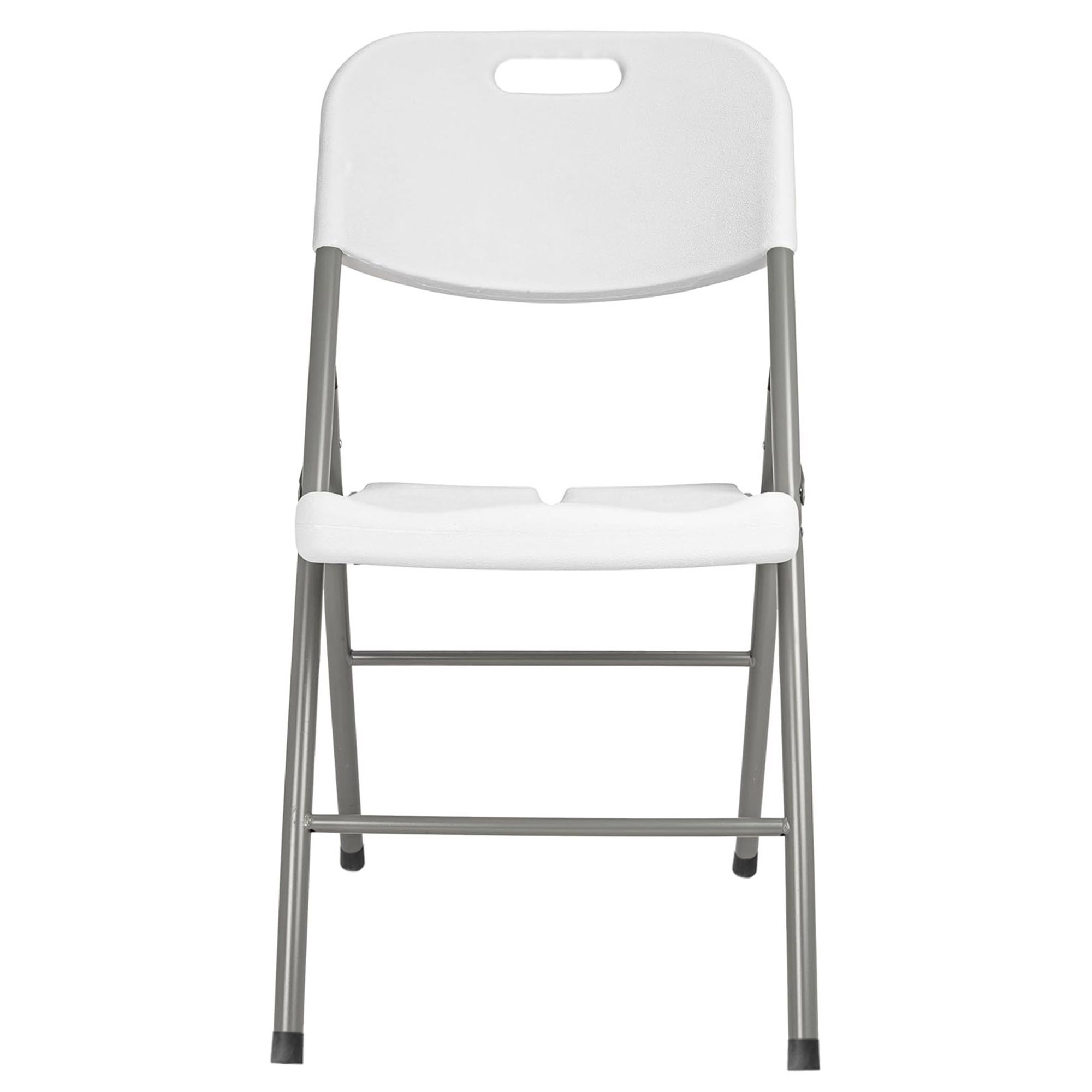 Rozkládací židle WHITE bílá