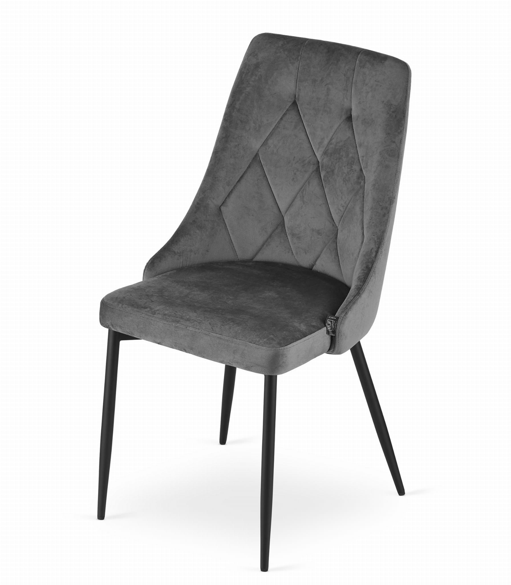 Jídelní židle IMOLA šedá