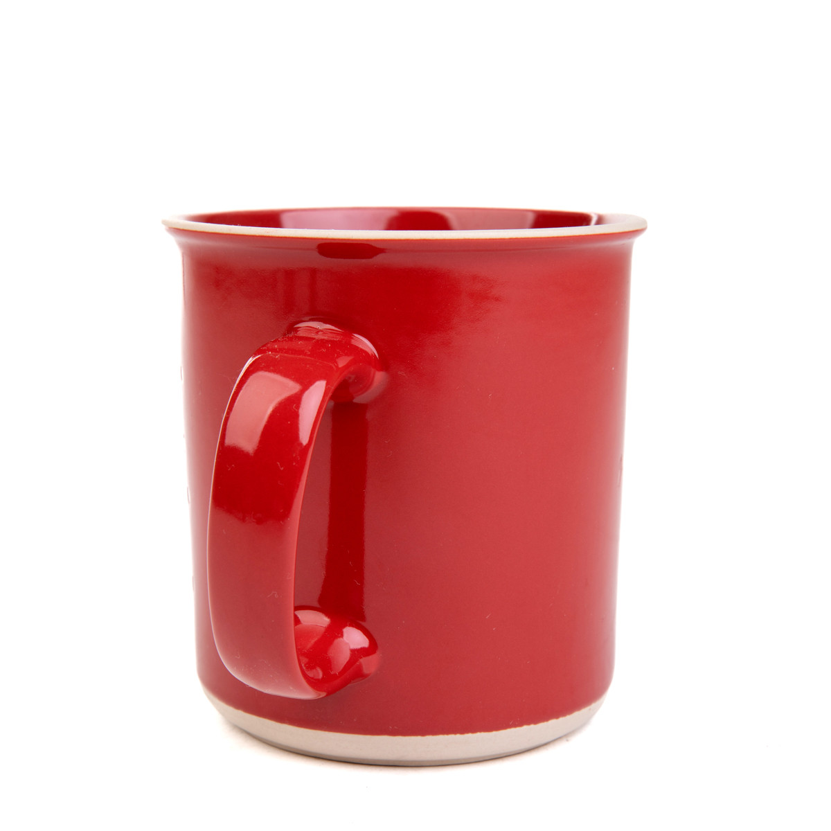 Hrnek ANKOLA červený 873923 650 ml