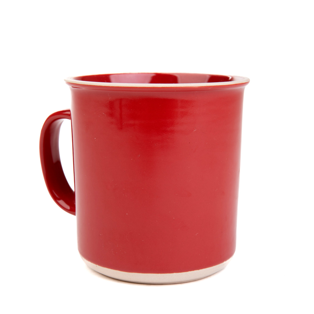 Hrnek ANKOLA červený 873923 650 ml