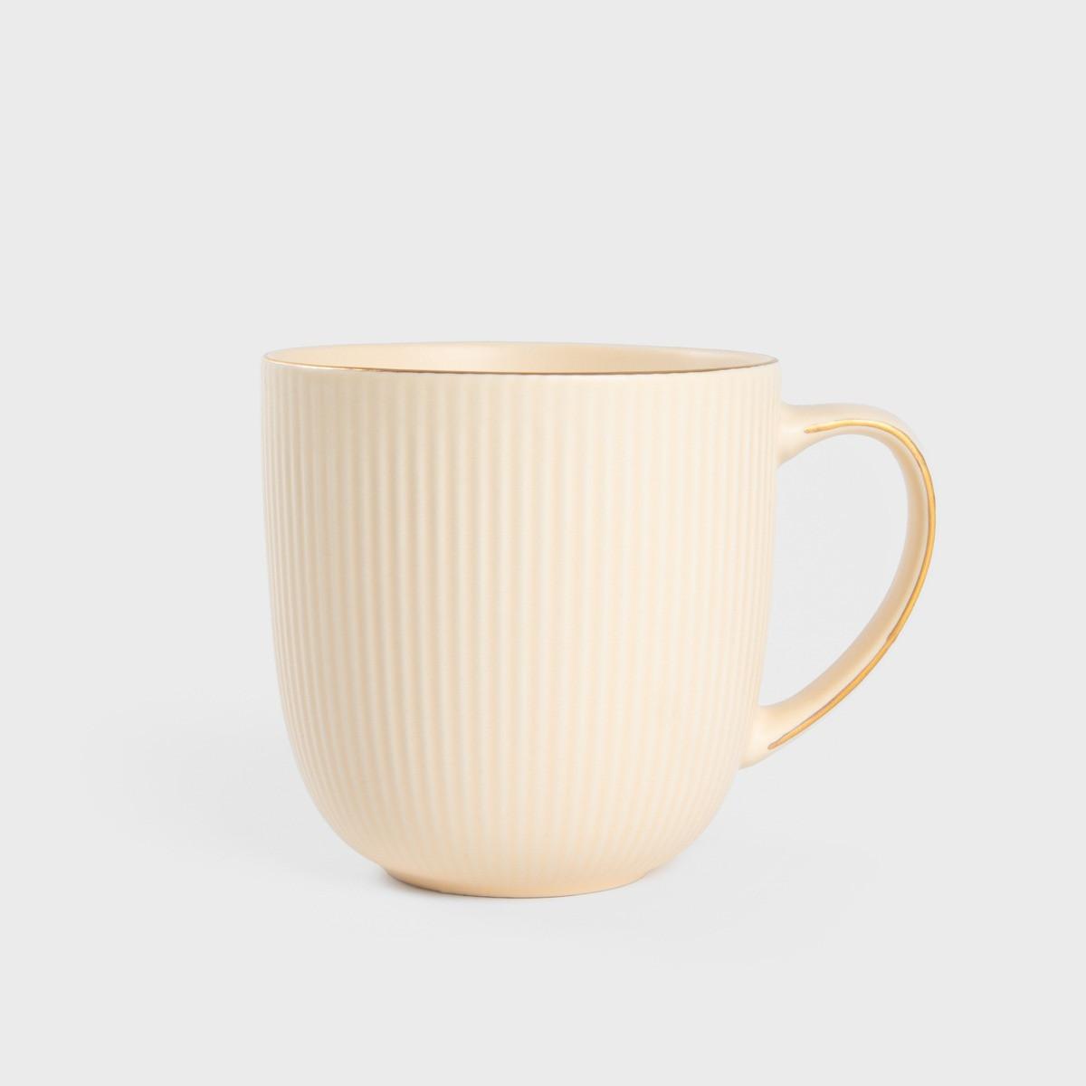 Hrnek BAMAKO béžový 730542 350 ml