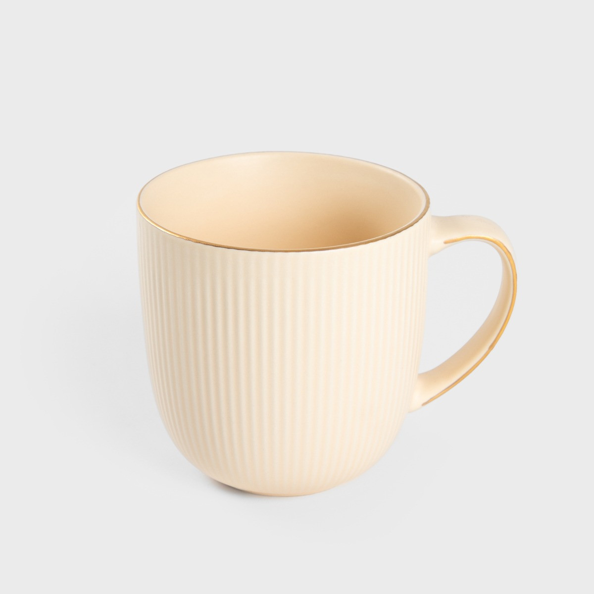 Hrnek BAMAKO béžový 730542 350 ml