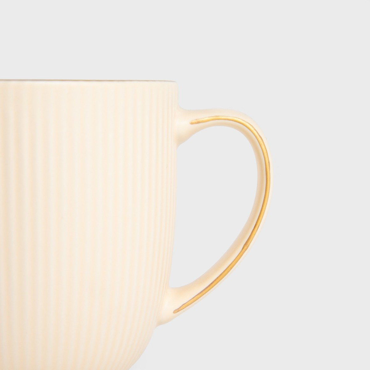 Hrnek BAMAKO béžový 730542 350 ml