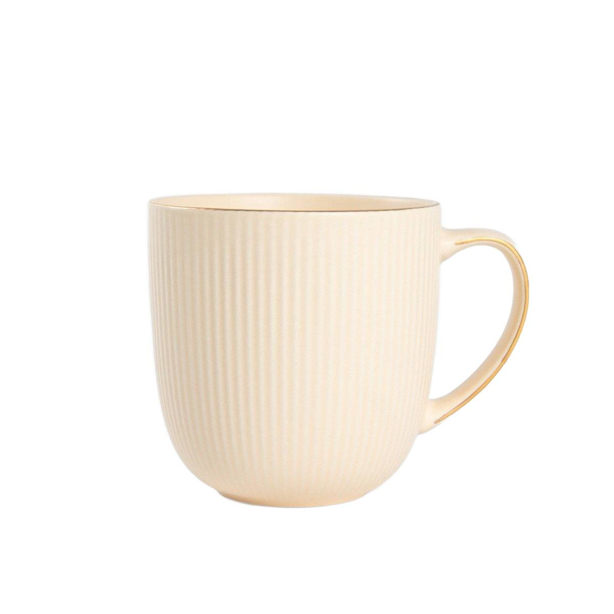 Hrnek BAMAKO béžový 730542 350 ml