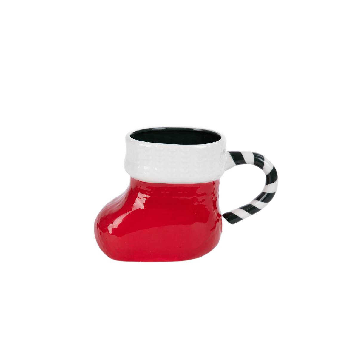 Hrnek BARGOS s vánočním vzorem 715396 450 ml